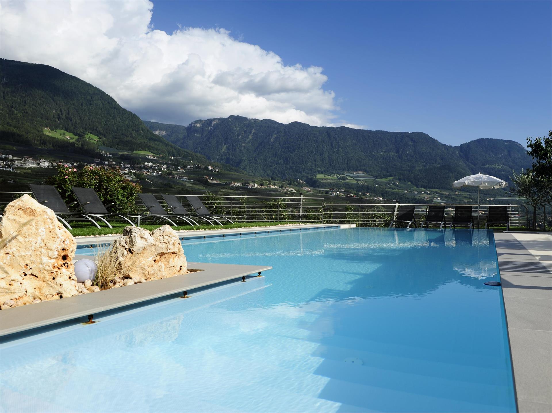 Pensione Schweigkofler Tirolo 1 suedtirol.info