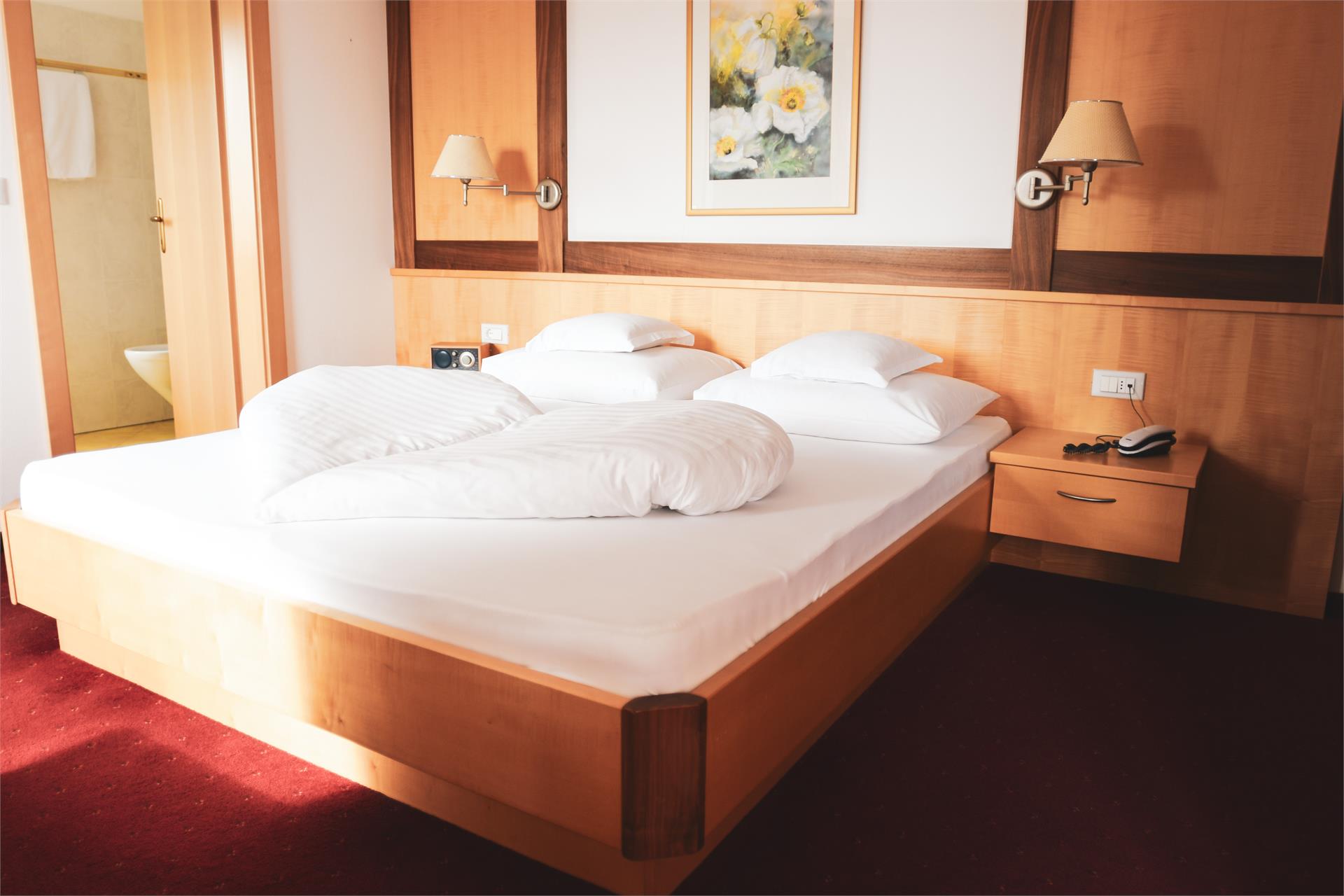 Pensione Schweigkofler Tirolo 14 suedtirol.info