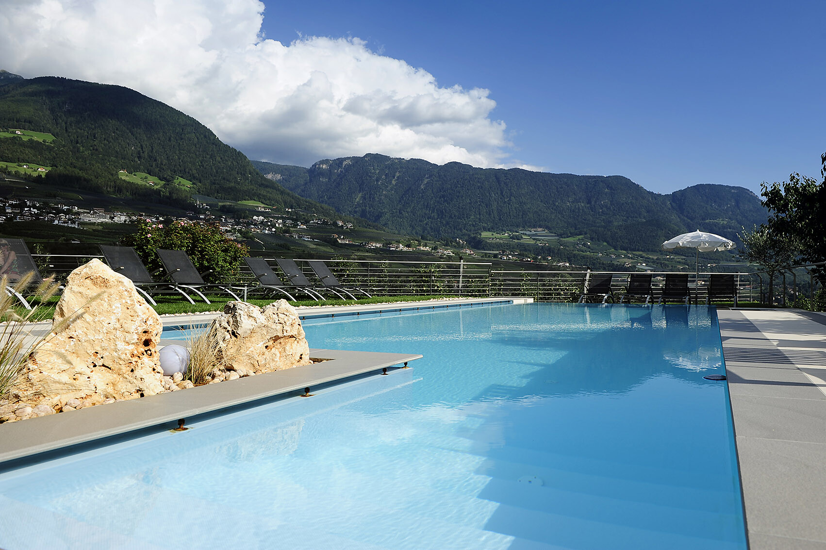 Piscina esterna