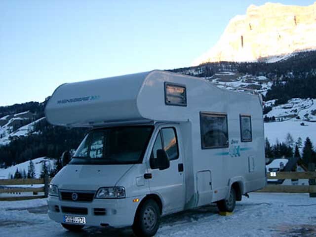 Parking Odlina - Dolomitenregion Alta Badia - #4 - suedtirol.info
