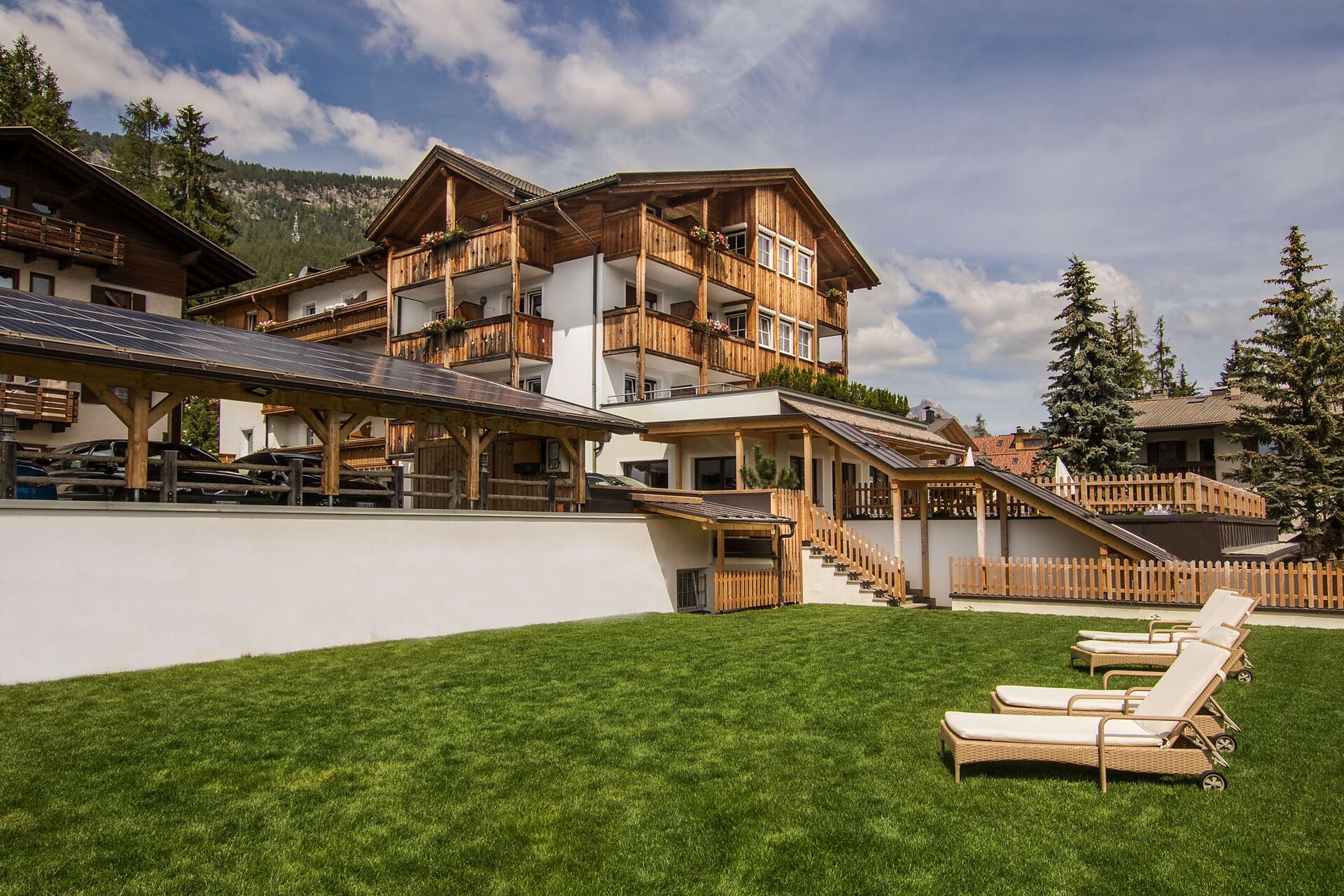 Haus + Garten
