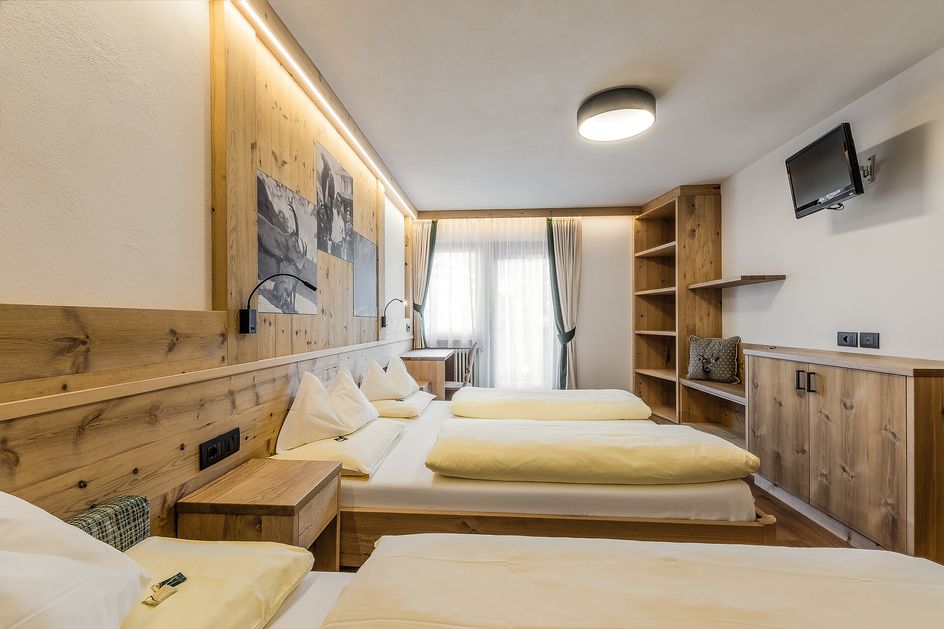 Pensione Camoscio - Regione dolomitica Alta Badia - #23 - suedtirol.info