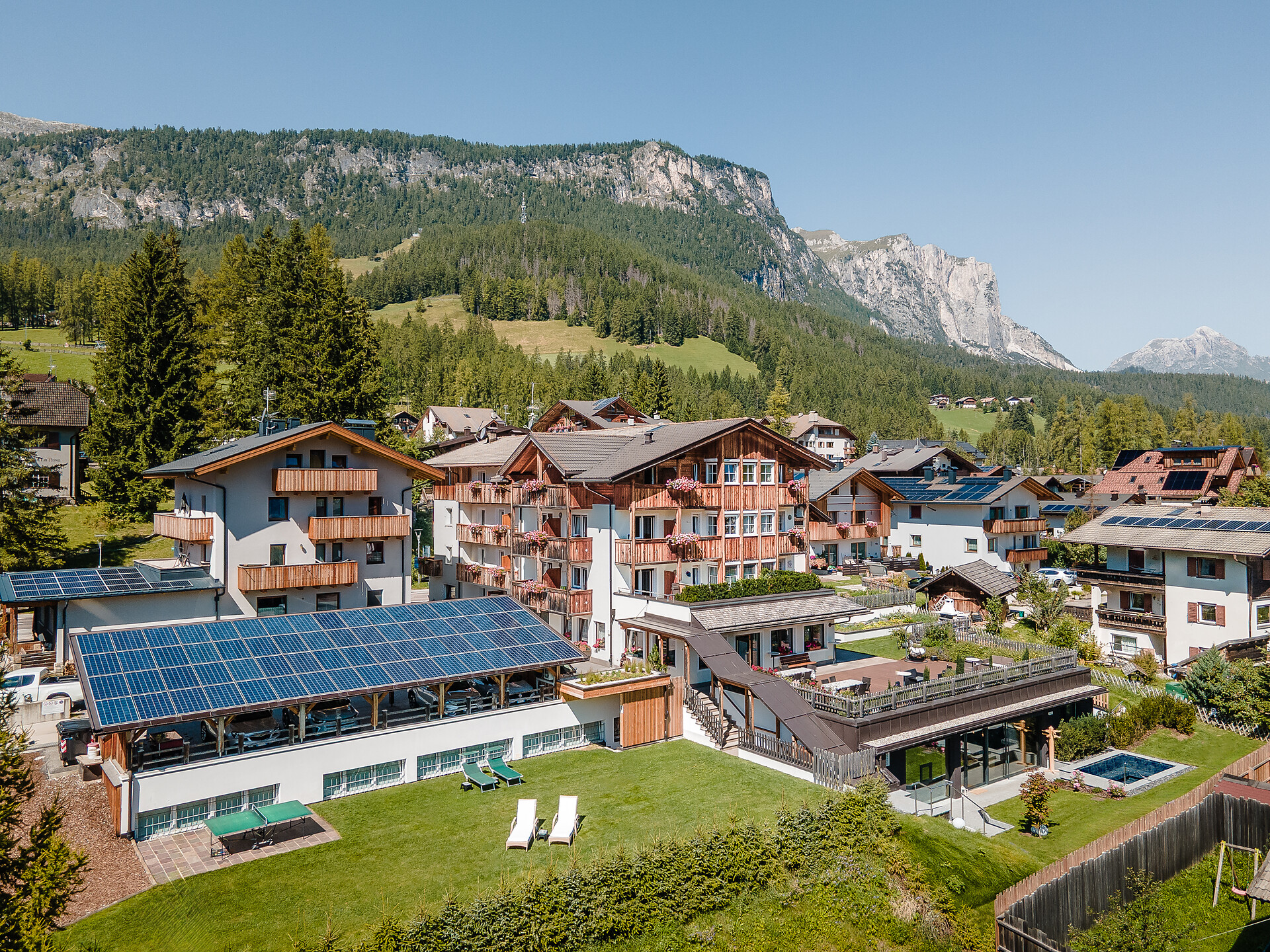 Boarding House Camoscio