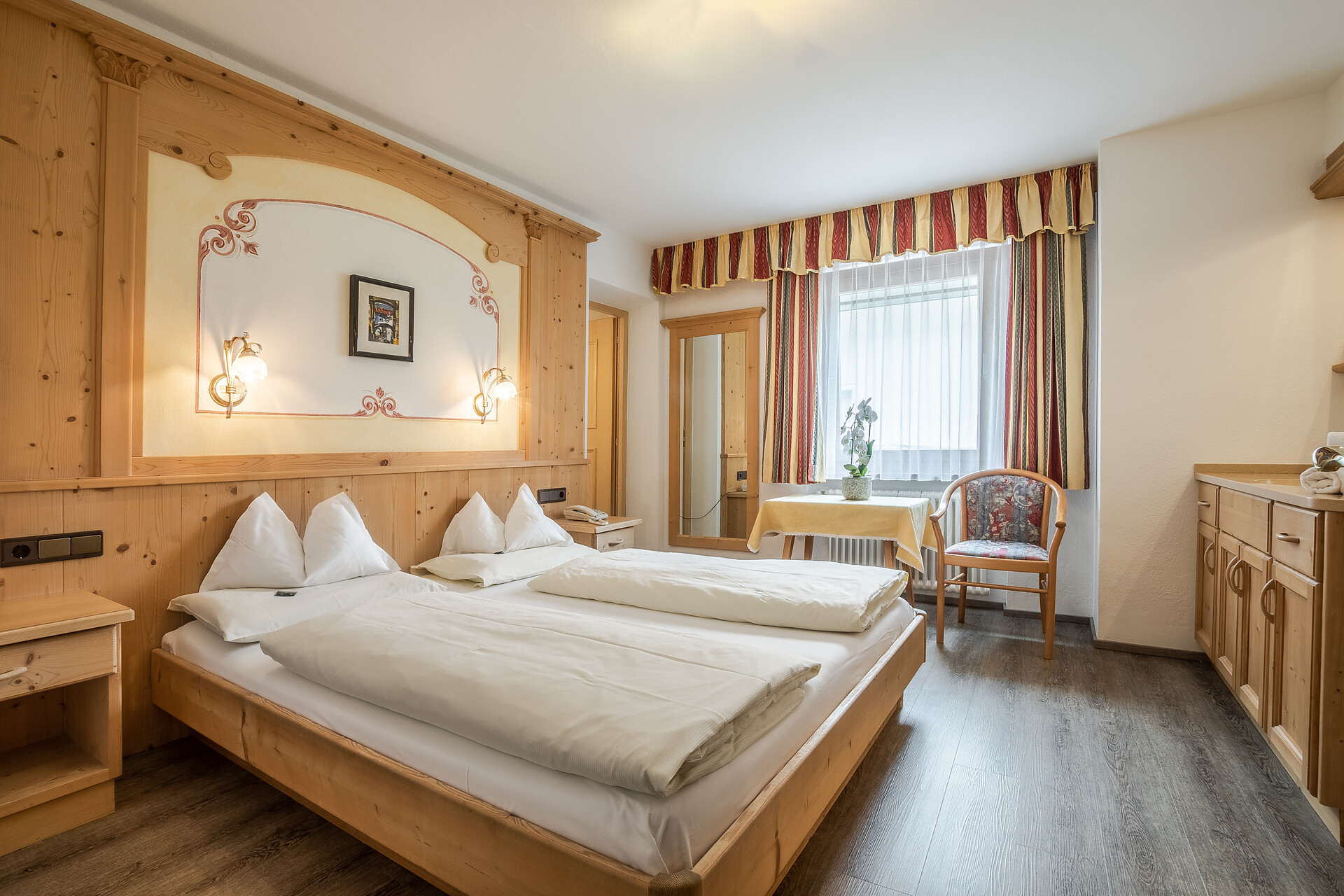 Pensione Camoscio - Regione dolomitica Alta Badia - #2 - suedtirol.info