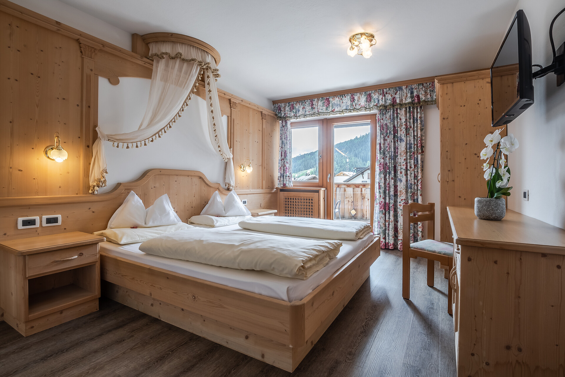 Pensione Camoscio - Regione dolomitica Alta Badia - #14 - suedtirol.info