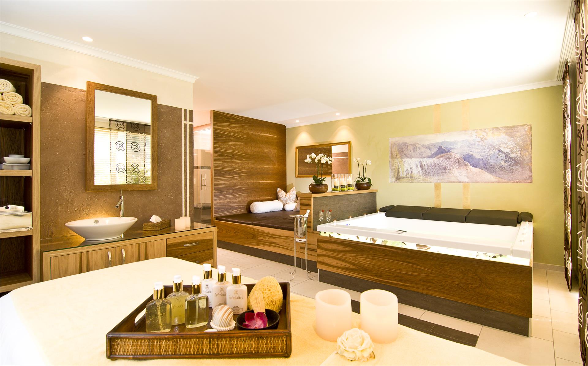 Hotel Chalet das Alpenschlössel St.Martin in Passeier 25 suedtirol.info