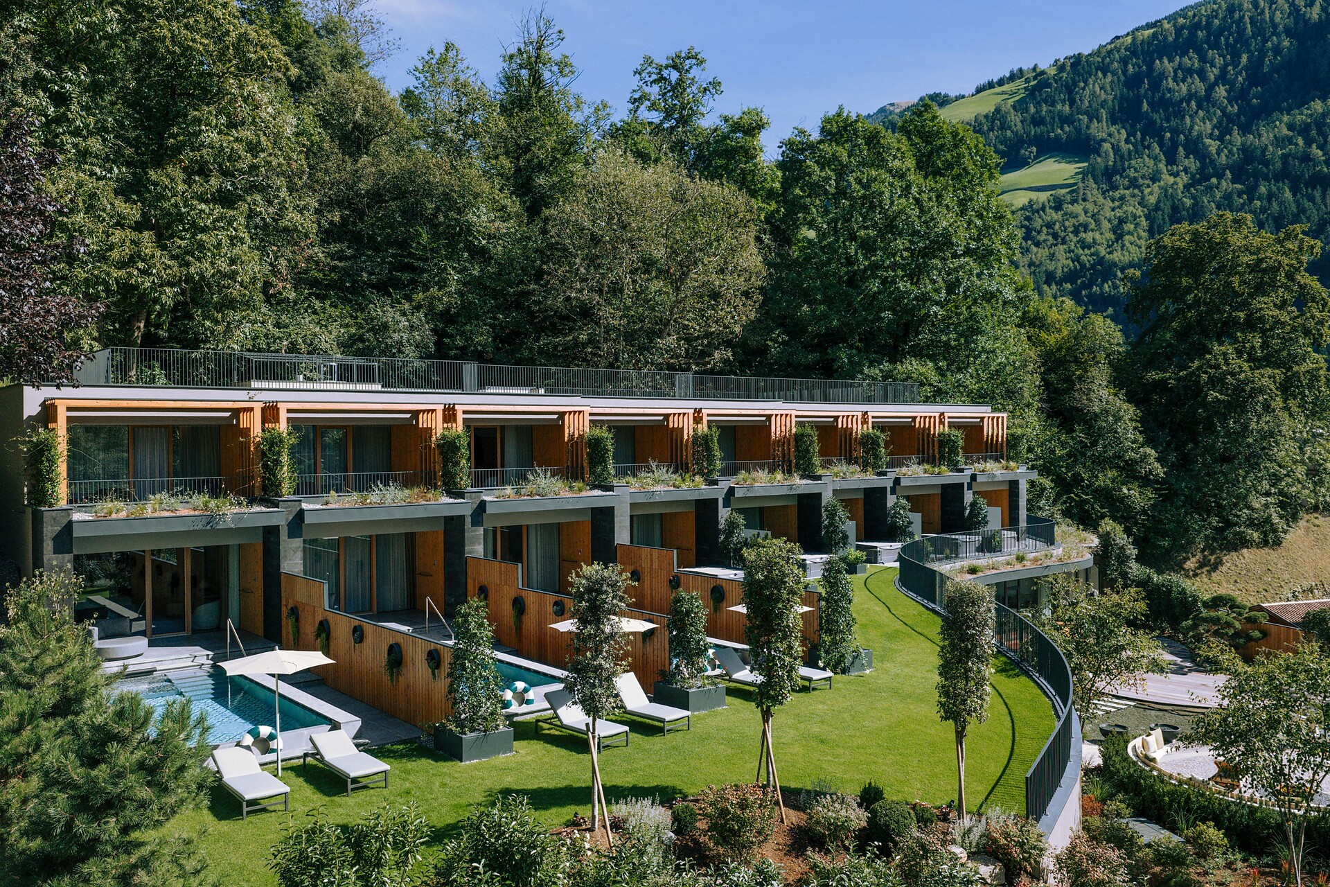 Hotel Chalet das Alpenschlössel - Meran und Umgebung - #3 - suedtirol.info