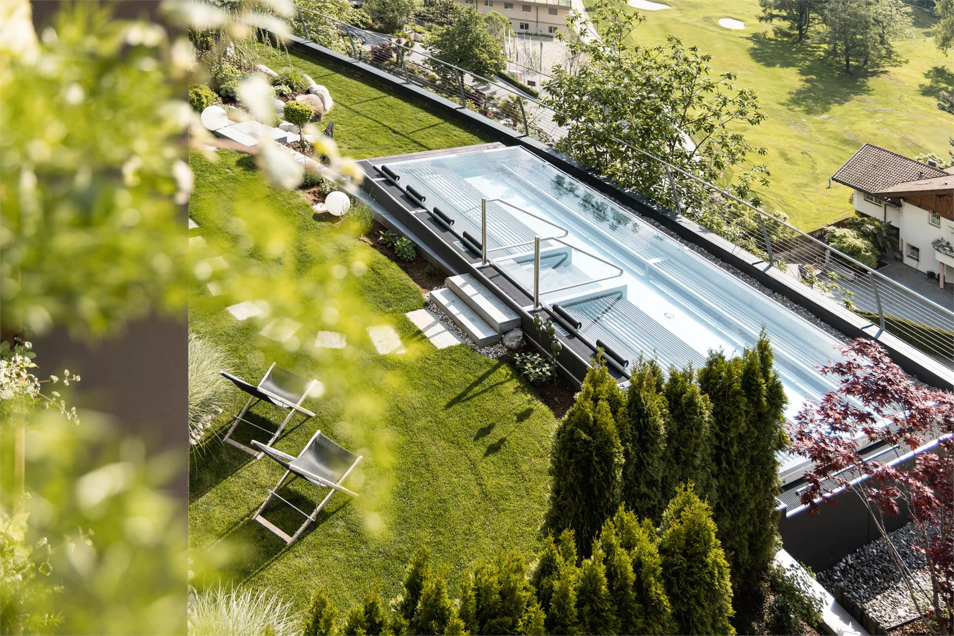 Quellenhof Luxury Resort Passeier – Hotel Alpenschlössel San Martino in Passiria 9 suedtirol.info