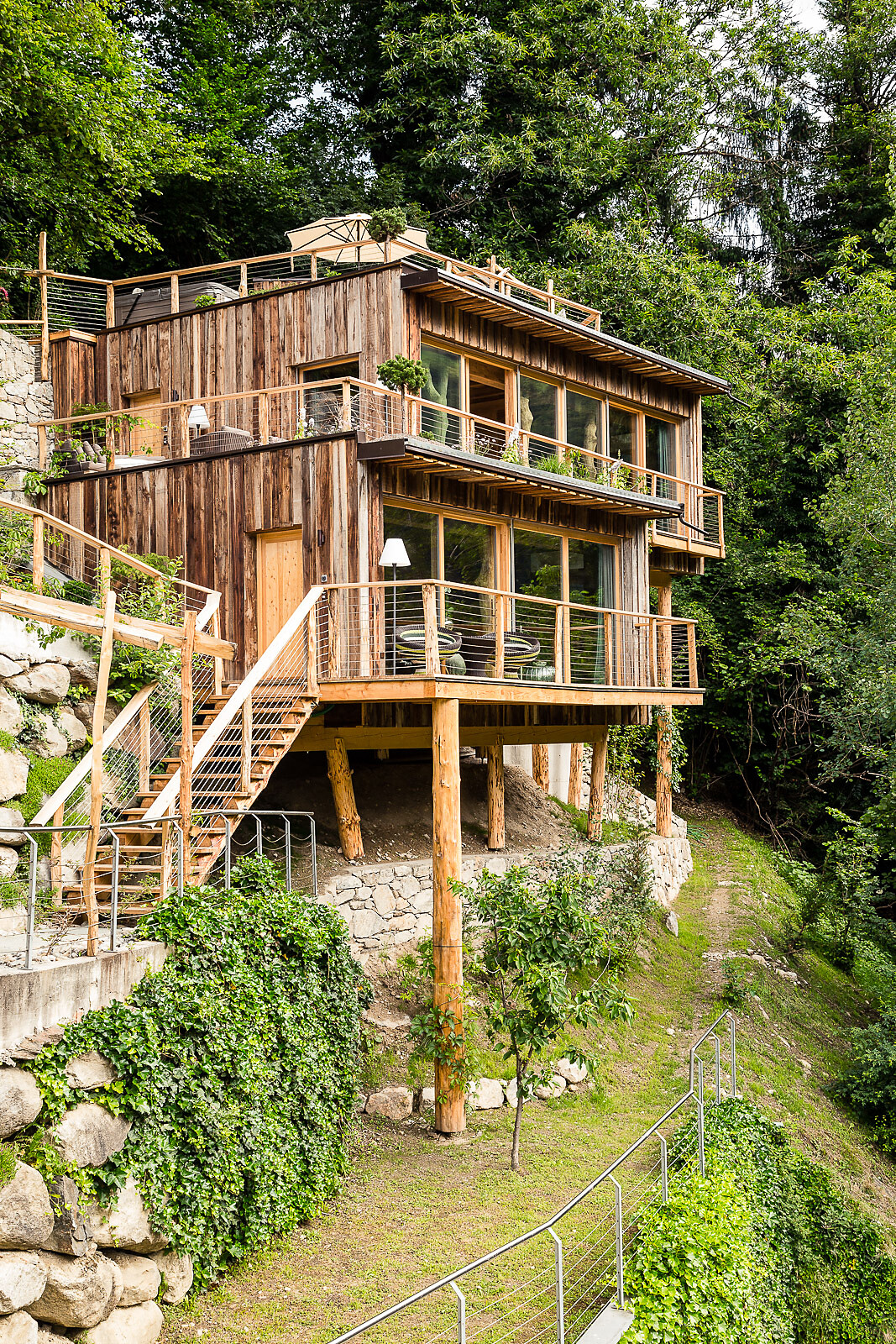 Forest Chalet