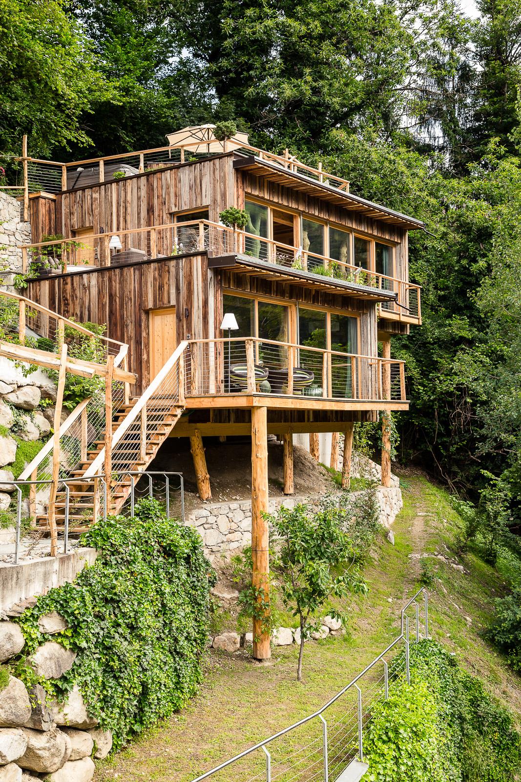 Hotel Chalet das Alpenschlössel St.Martin in Passeier 15 suedtirol.info