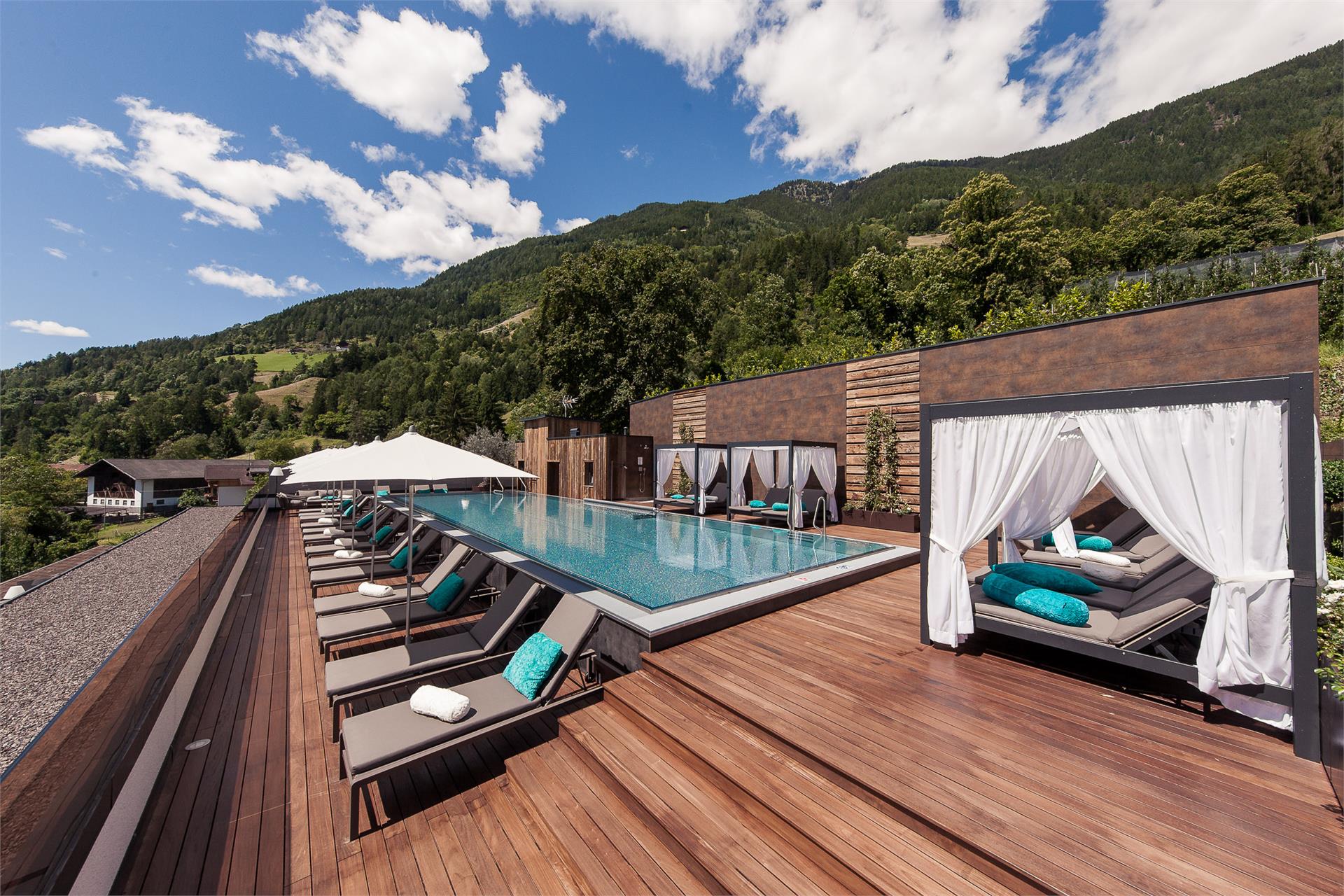 Hotel Chalet das Alpenschlössel St.Martin in Passeier 4 suedtirol.info