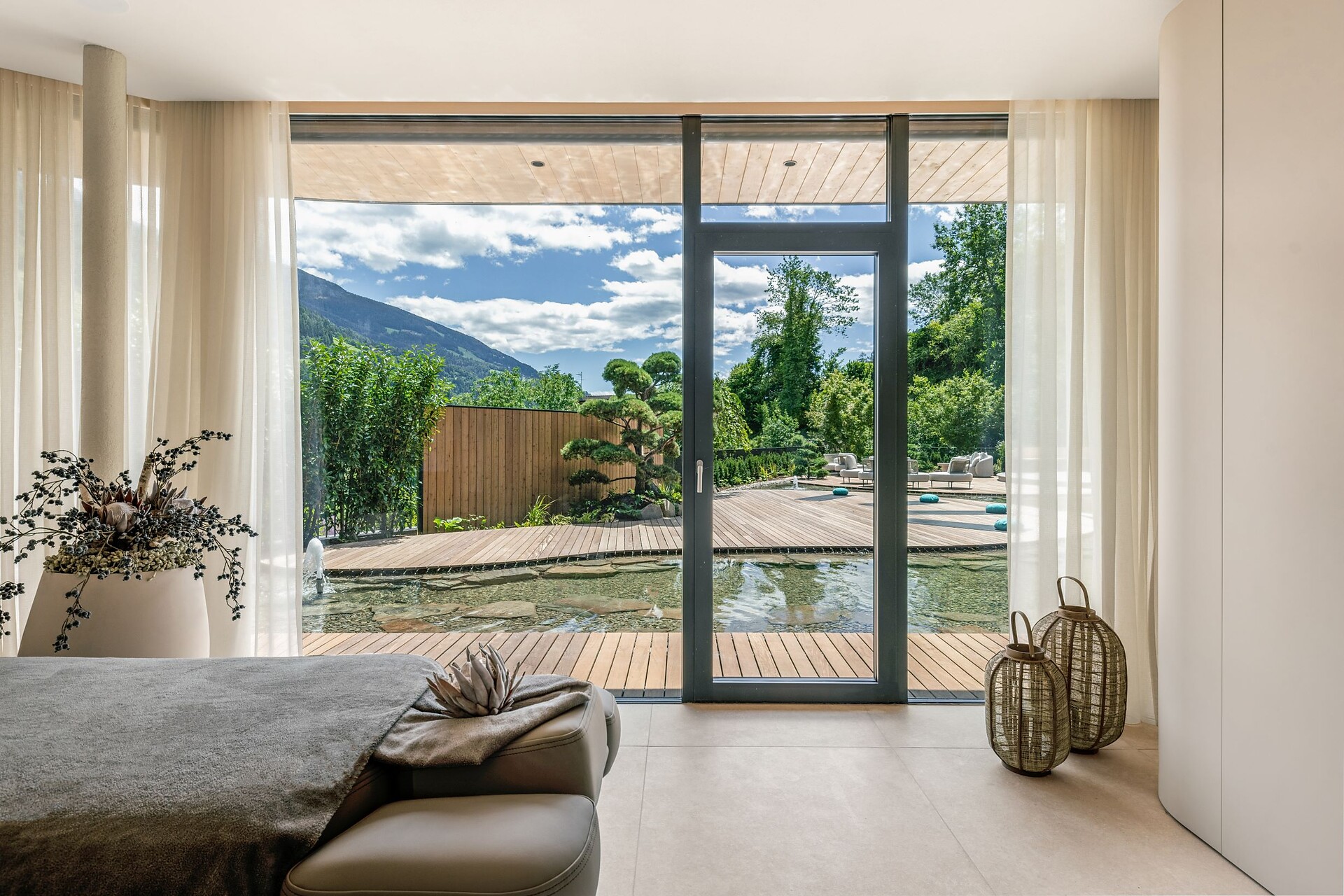 Hotel Chalet das Alpenschlössel - Meran und Umgebung - #8 - suedtirol.info