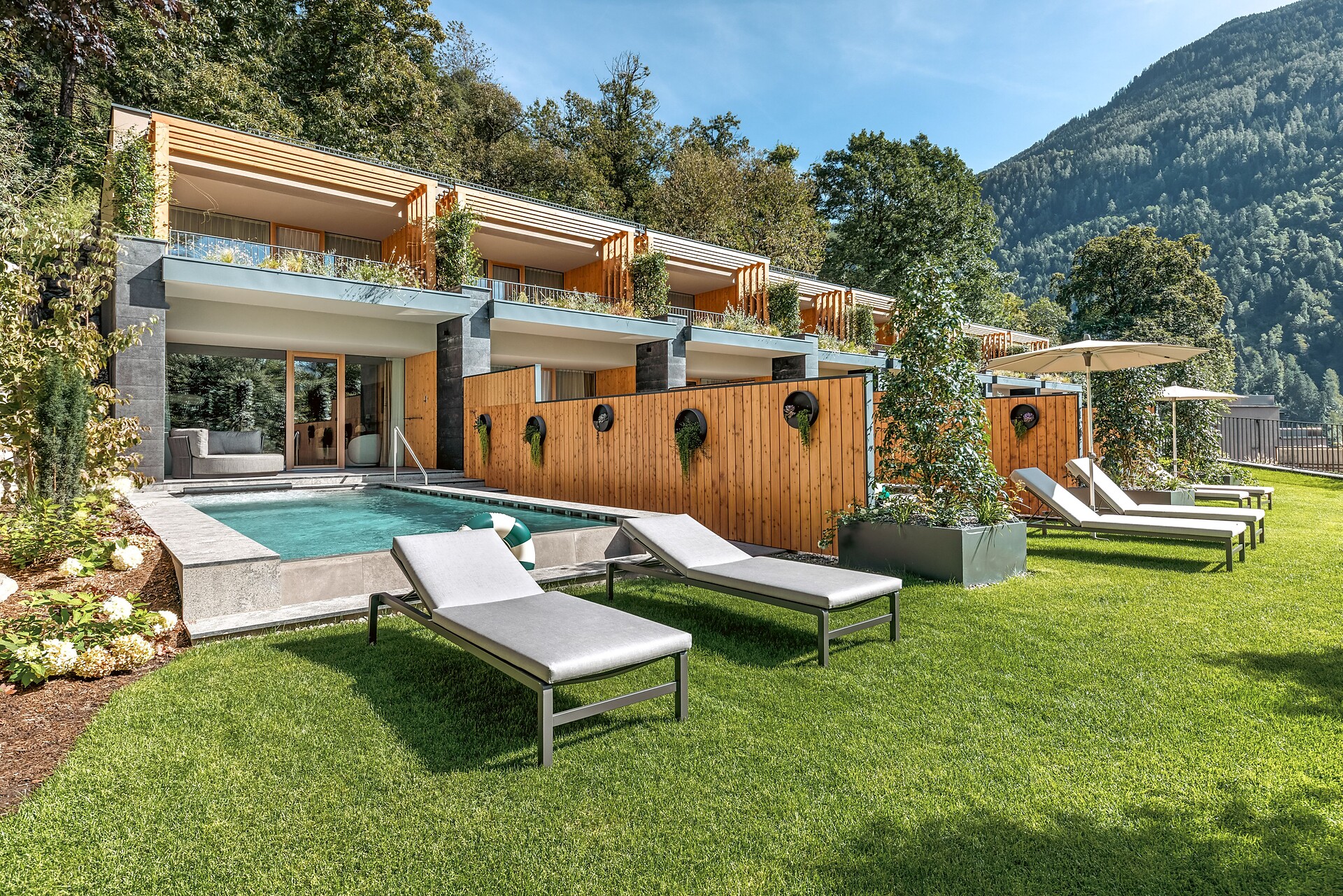Hotel Chalet das Alpenschlössel - Meran und Umgebung - #20 - suedtirol.info