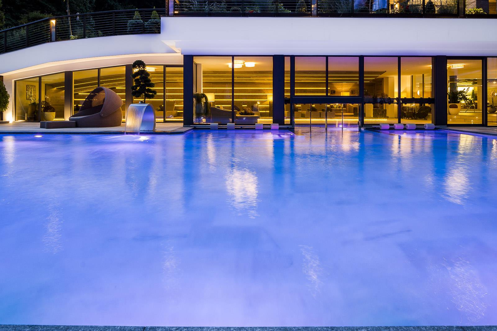 Hotel Chalet das Alpenschlössel St.Martin in Passeier 7 suedtirol.info