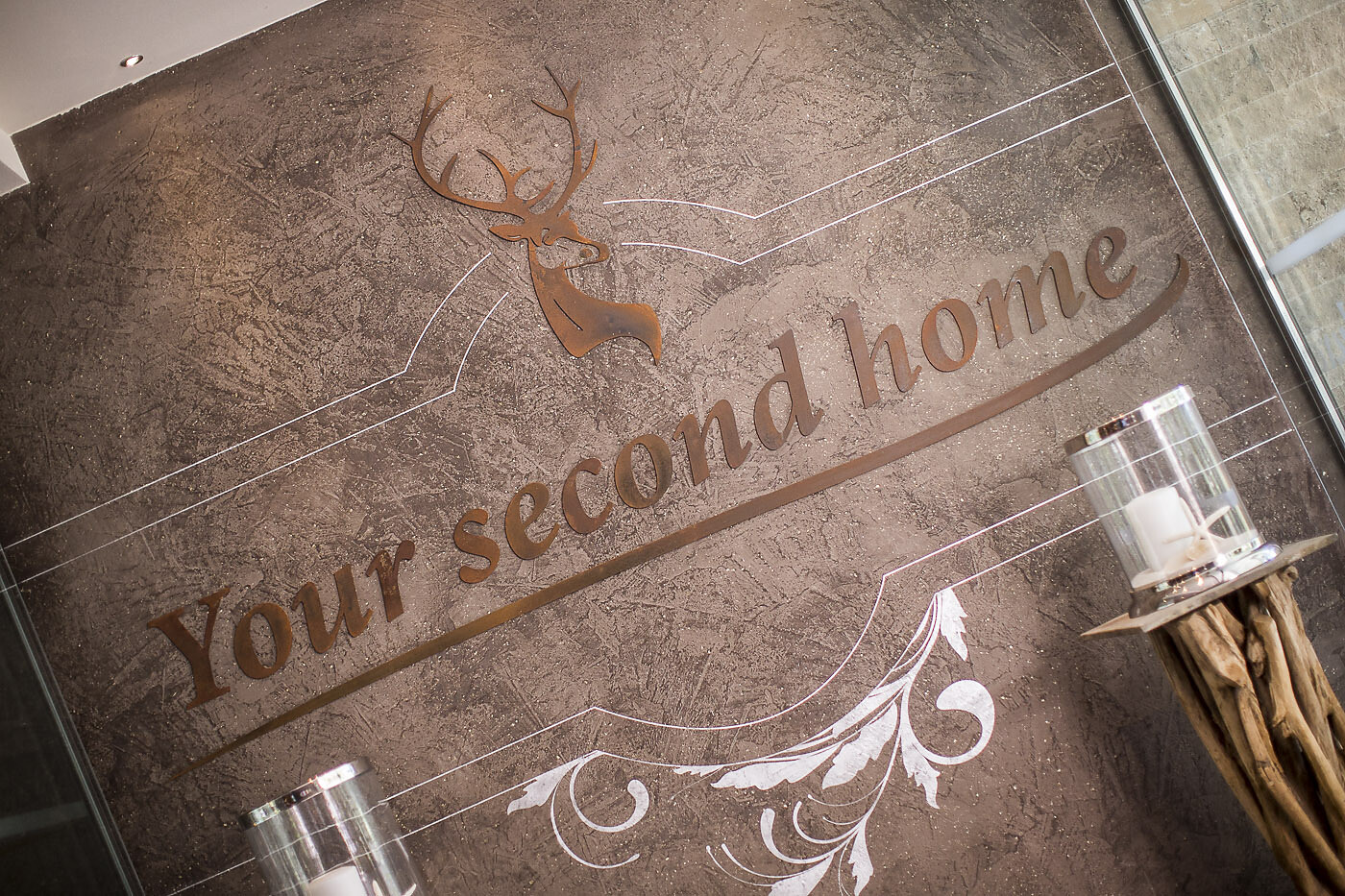 your second home