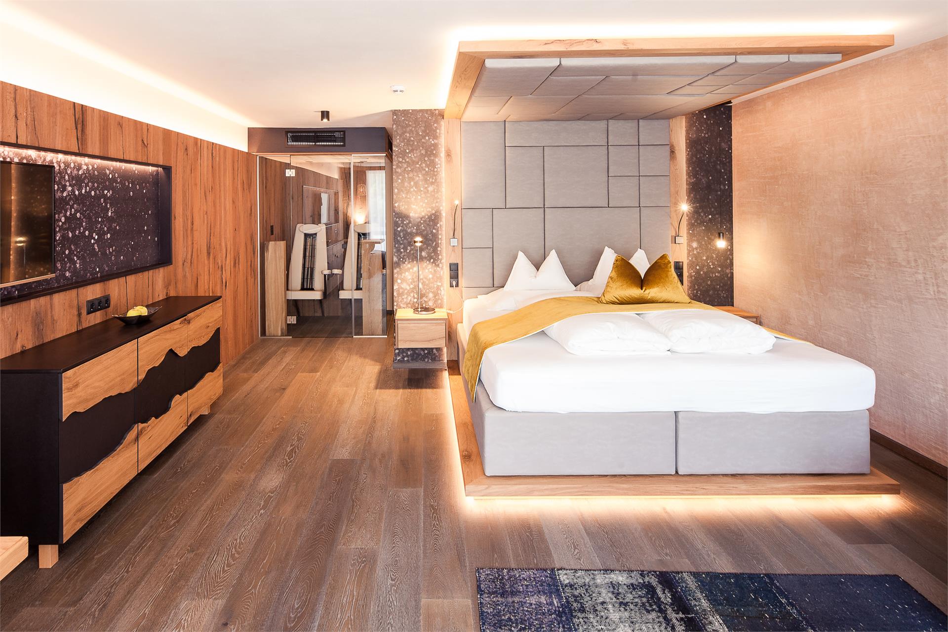 Hotel Chalet das Alpenschlössel St.Martin in Passeier 12 suedtirol.info