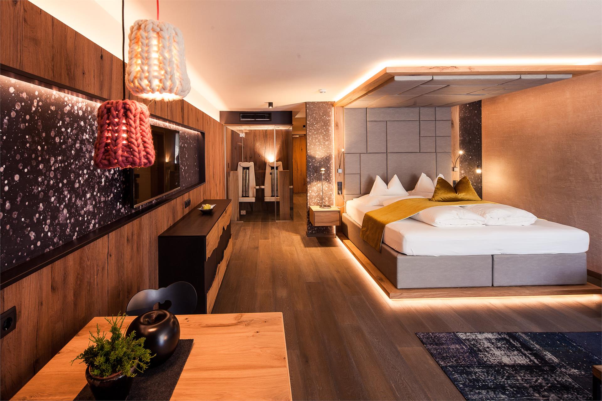 Hotel Chalet das Alpenschlössel St.Martin in Passeier 13 suedtirol.info