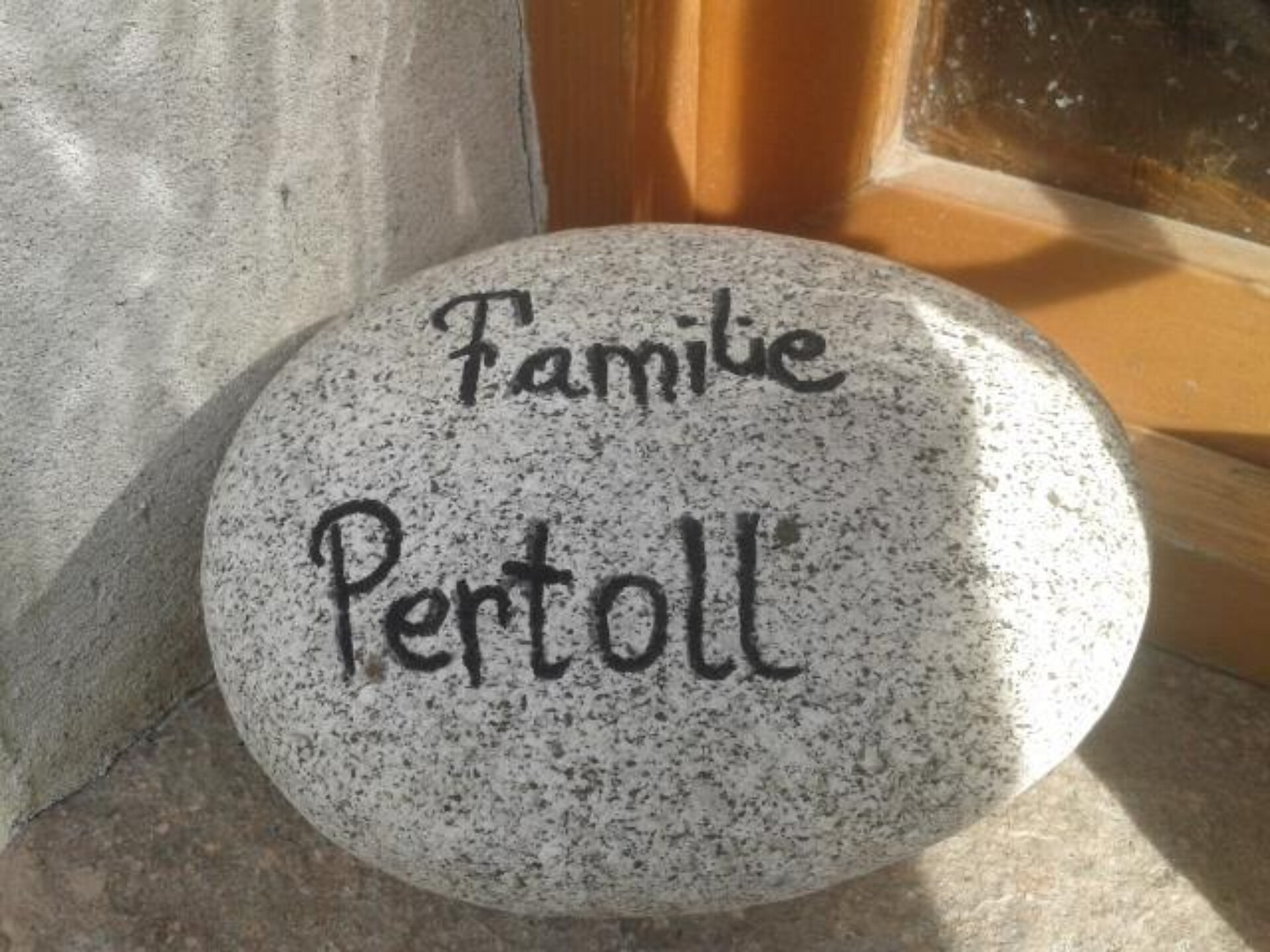 Familie Pertoll