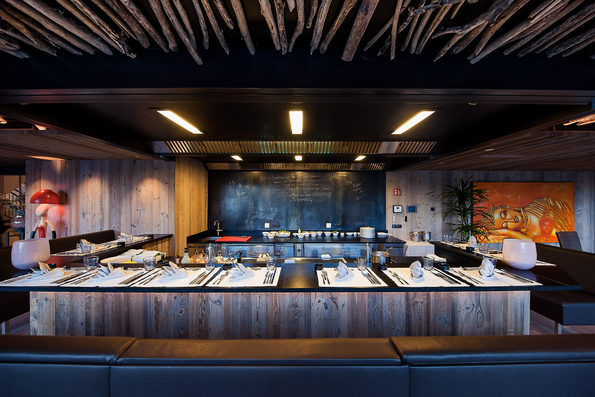 Sky Restaurant Teppanyaki