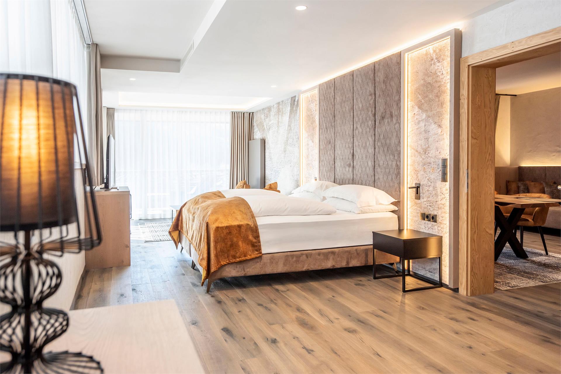Quellenhof Luxury Resort Passeier – Hotel Quellenhof San Martino in Passiria 25 suedtirol.info