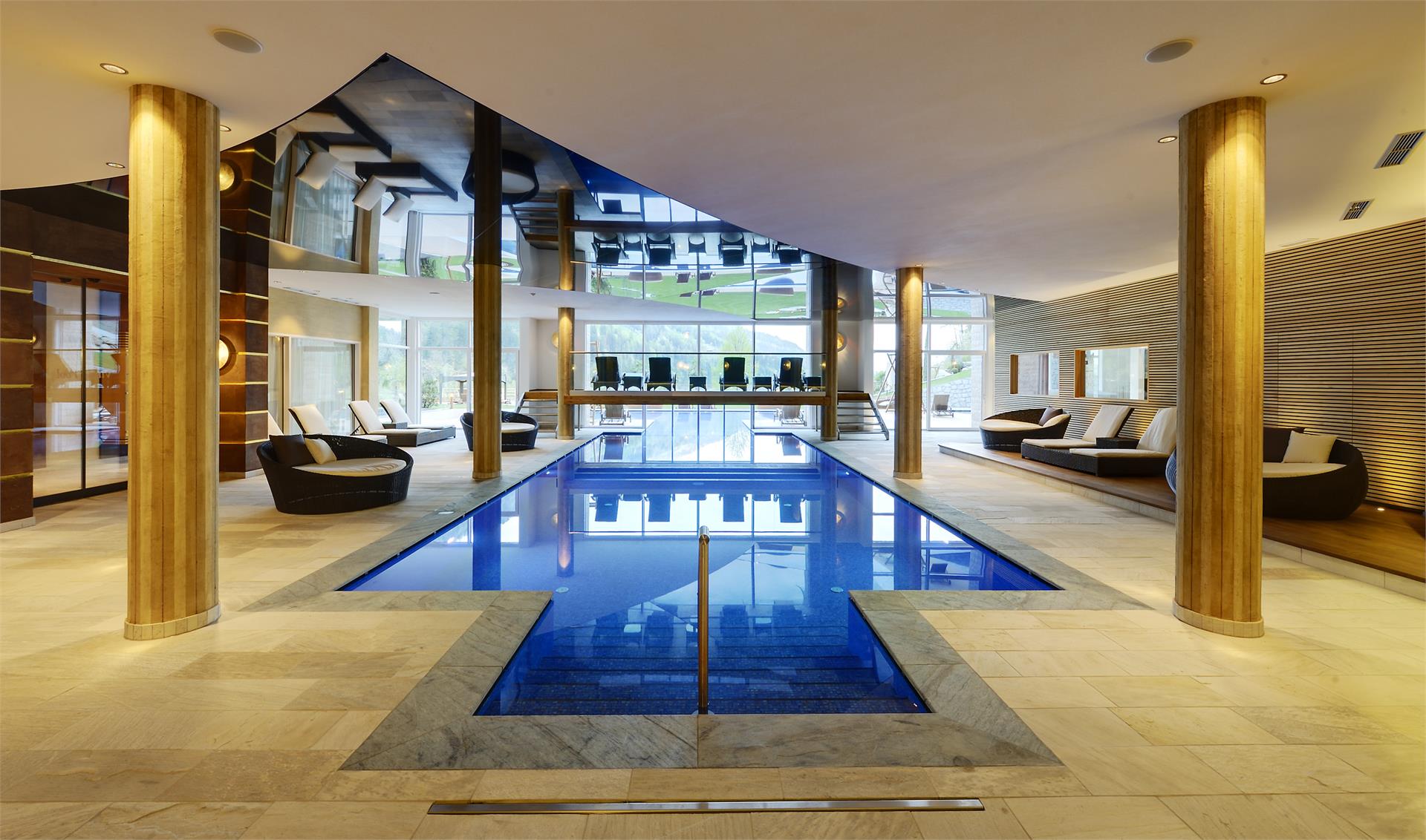 Quellenhof Luxury Resort Passeier – Hotel Quellenhof San Martino in Passiria 6 suedtirol.info