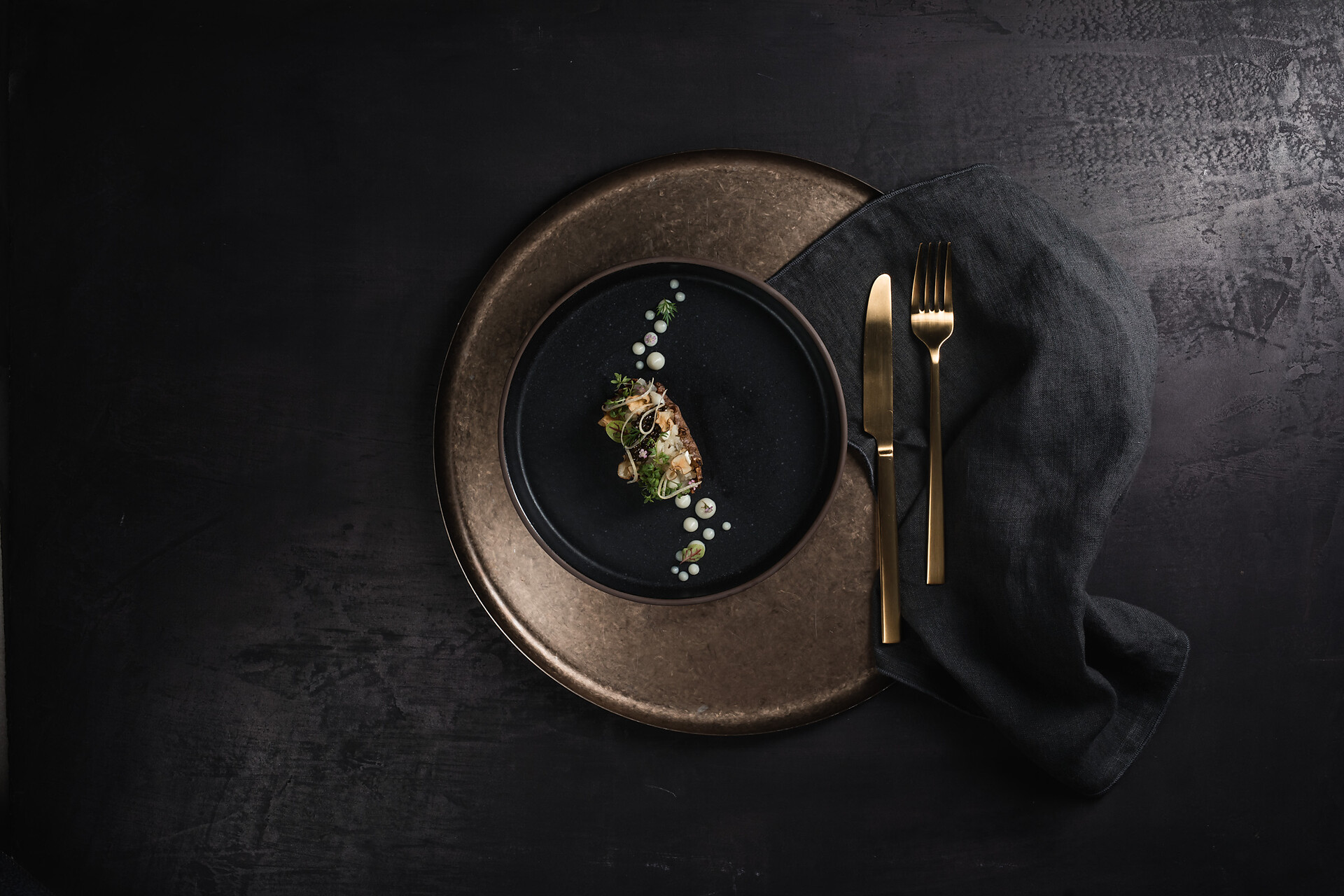 Quellenhof Gourmetstube 1897