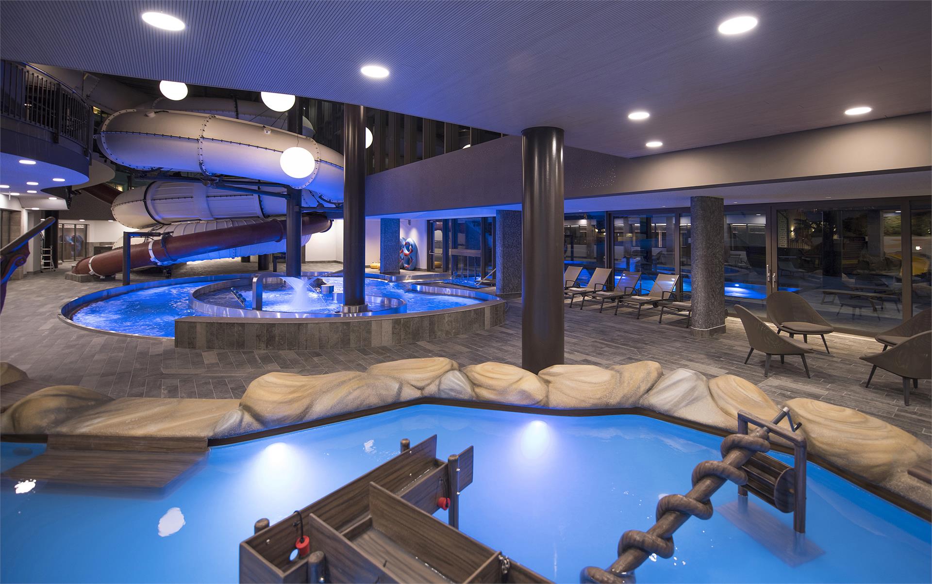 Quellenhof Luxury Resort Passeier – Hotel Quellenhof San Martino in Passiria 8 suedtirol.info