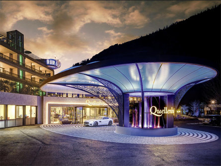 Quellenhof Luxury Resort Passeier – Hotel Quellenhof San Martino in Passiria 1 suedtirol.info