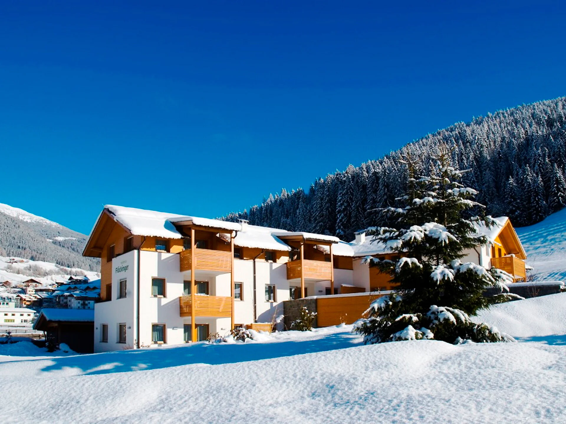 Residence Flöckinger Sarentino 1 suedtirol.info