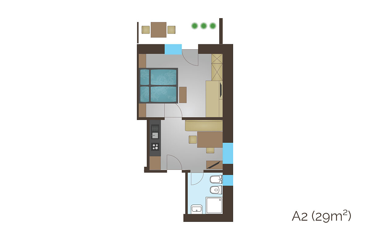Apartment A2