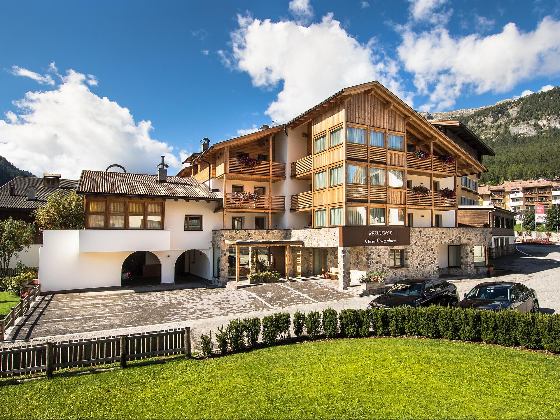 Residence Ciasa Crazzolara