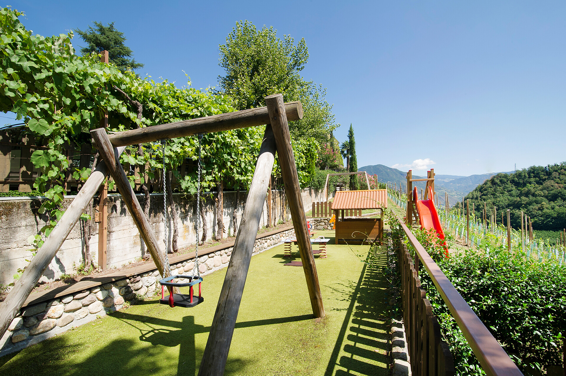 Residence Schloss Warth