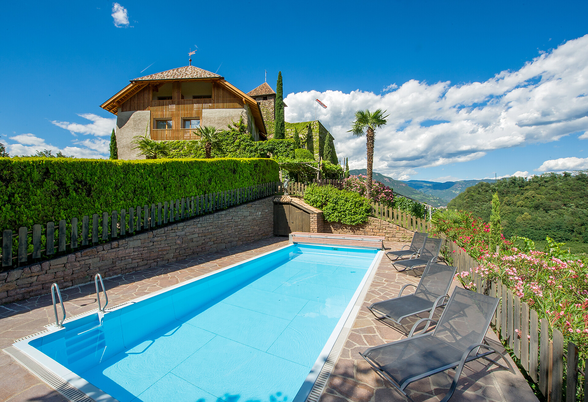 Residence Schloss Warth
