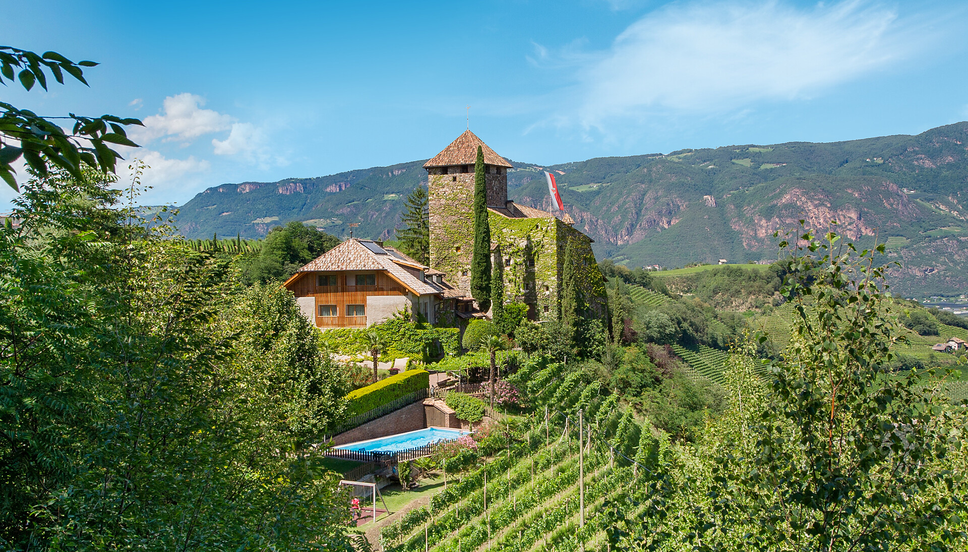 Residence Schloss Warth