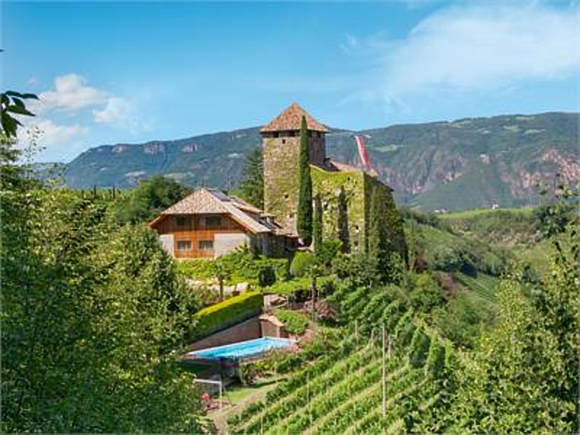 Residence Schloss Warth