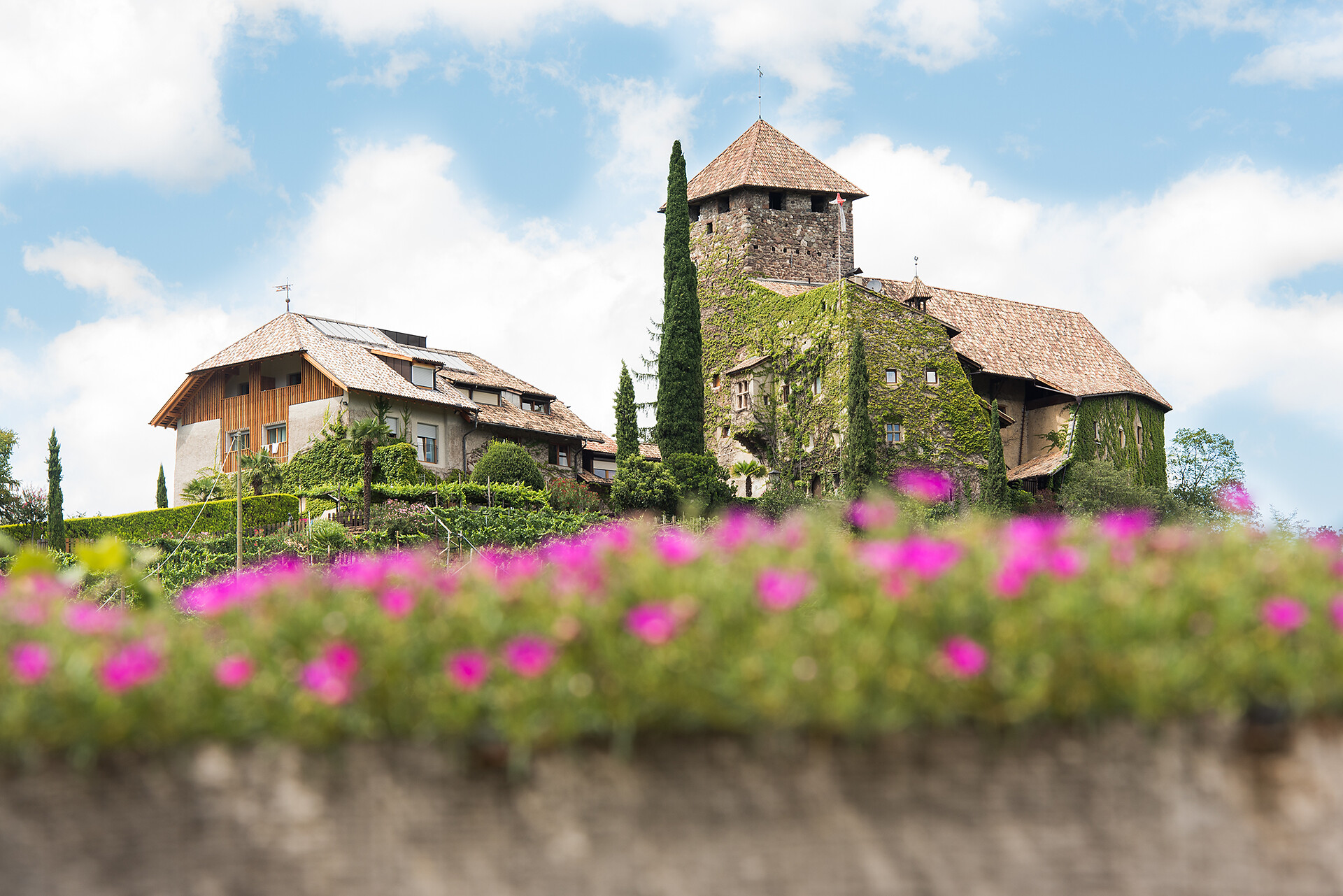 Residence Schloss Warth