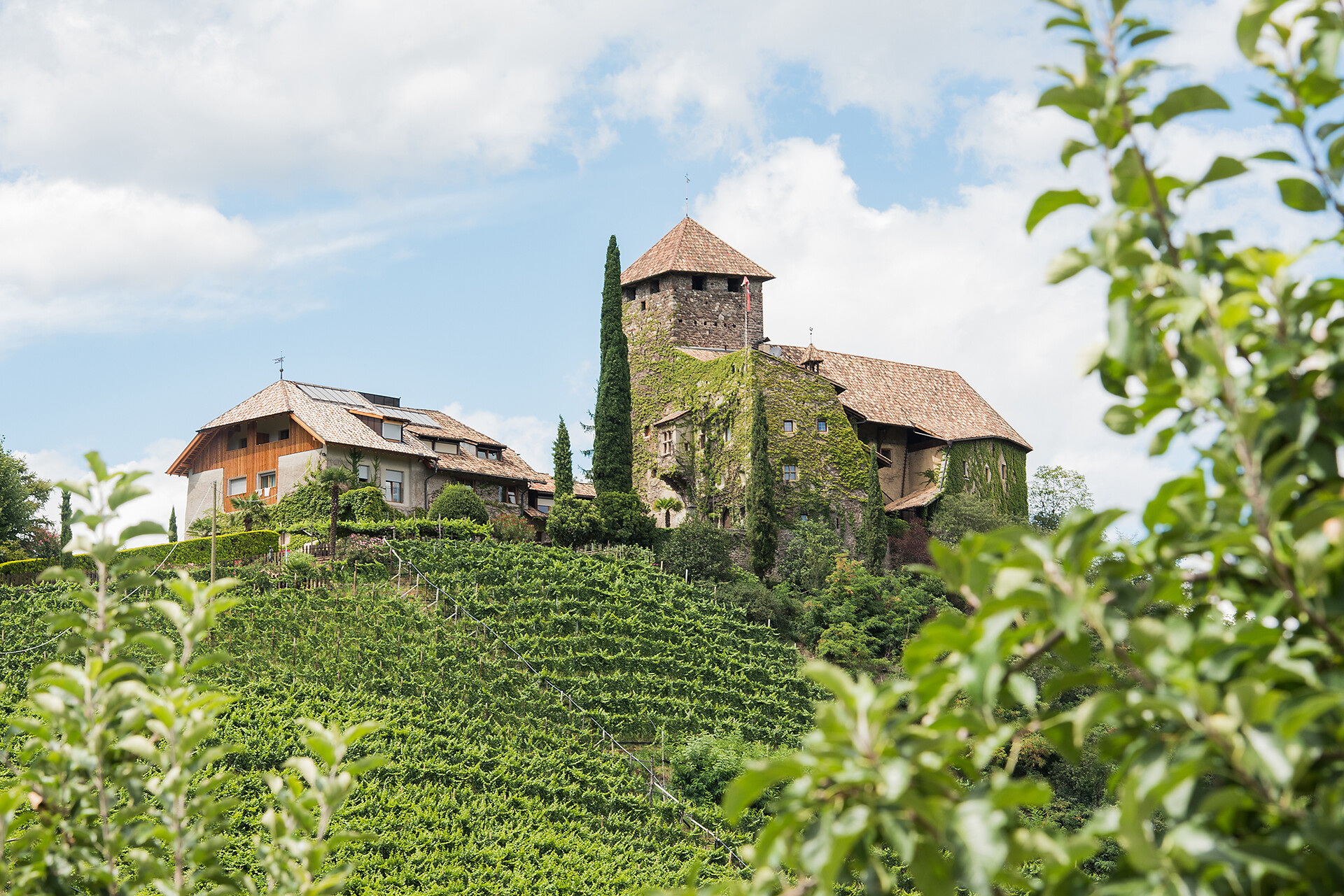 Residence Schloss Warth