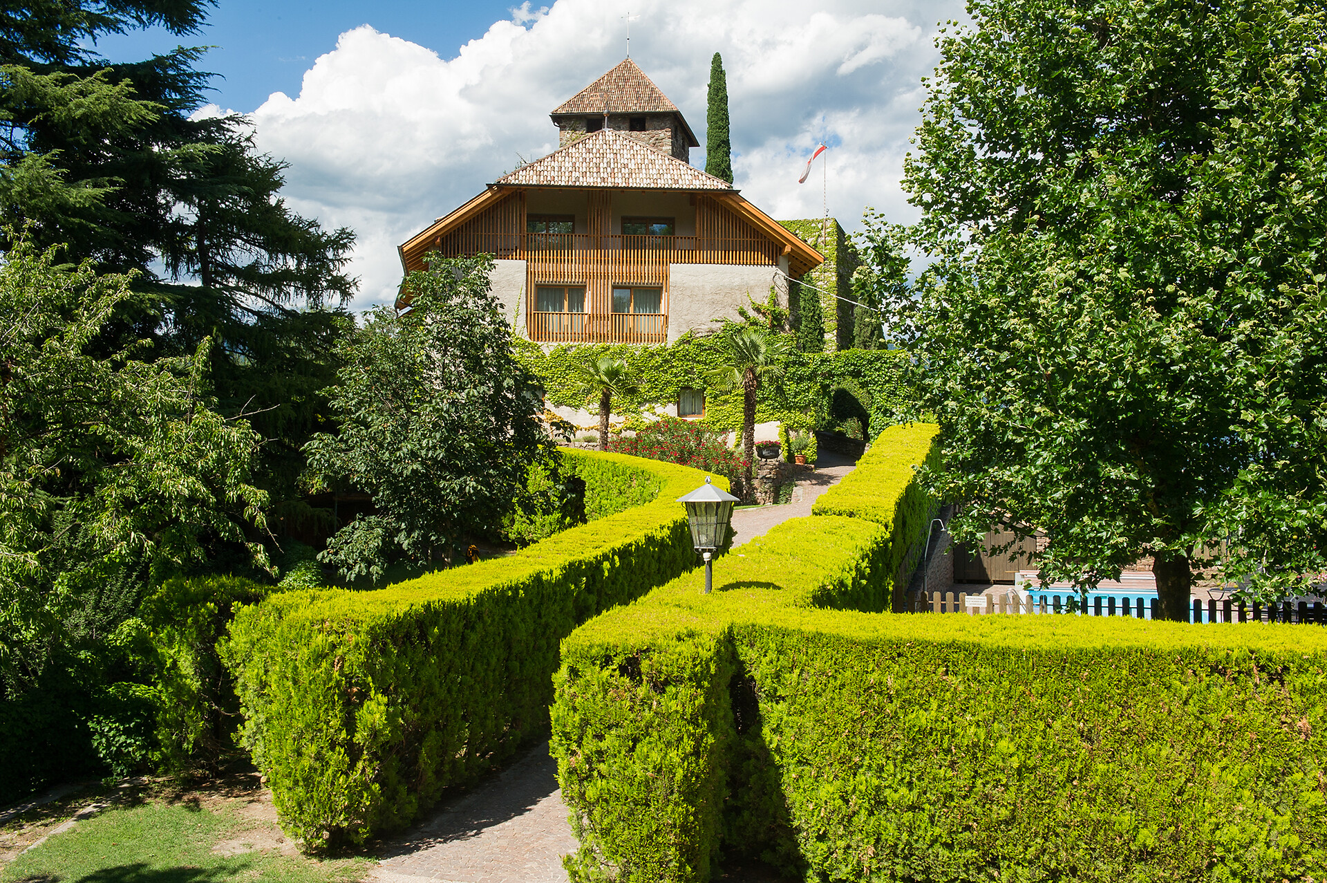 Residence Schloss Warth