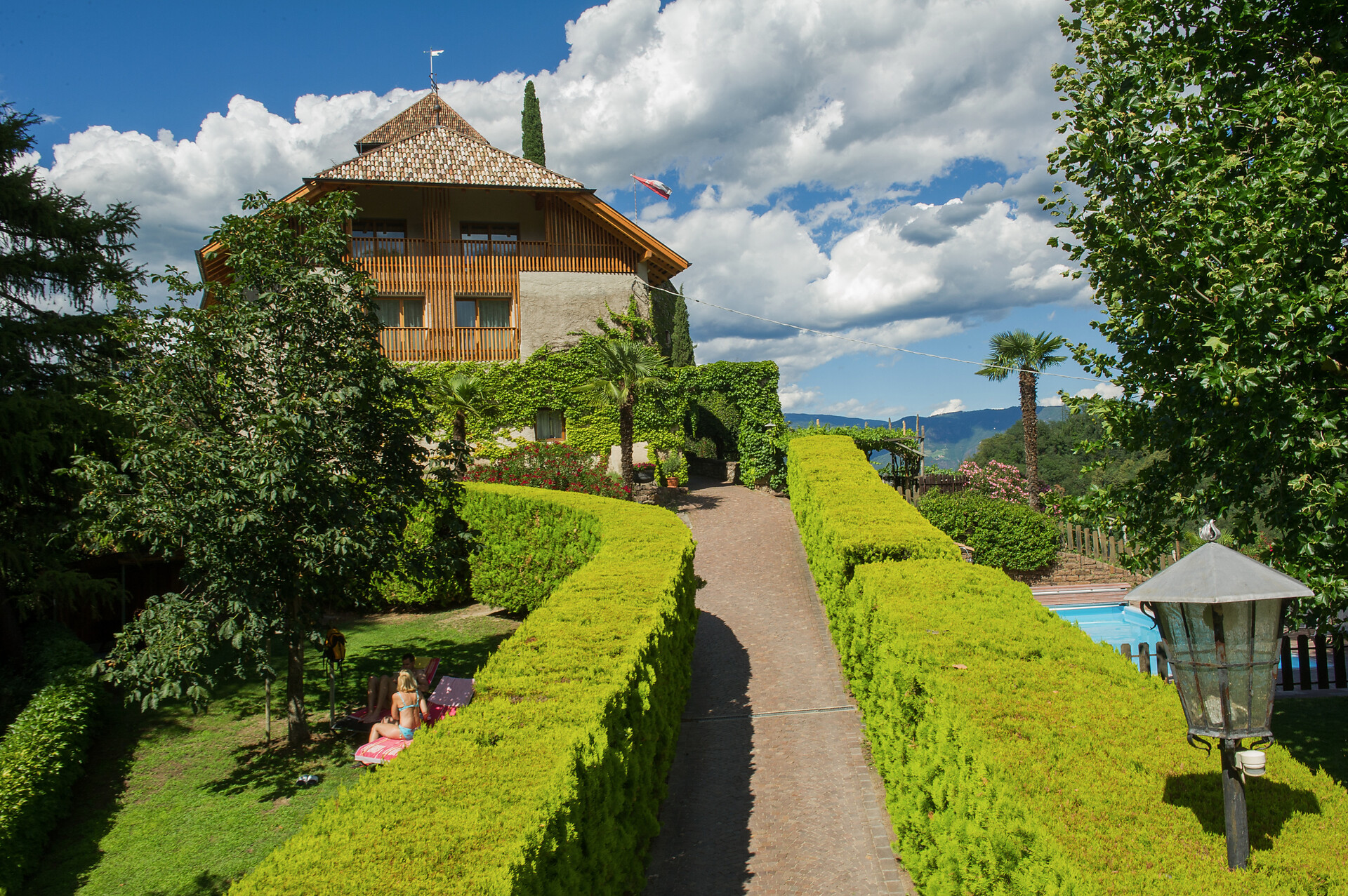 Residence Schloss Warth