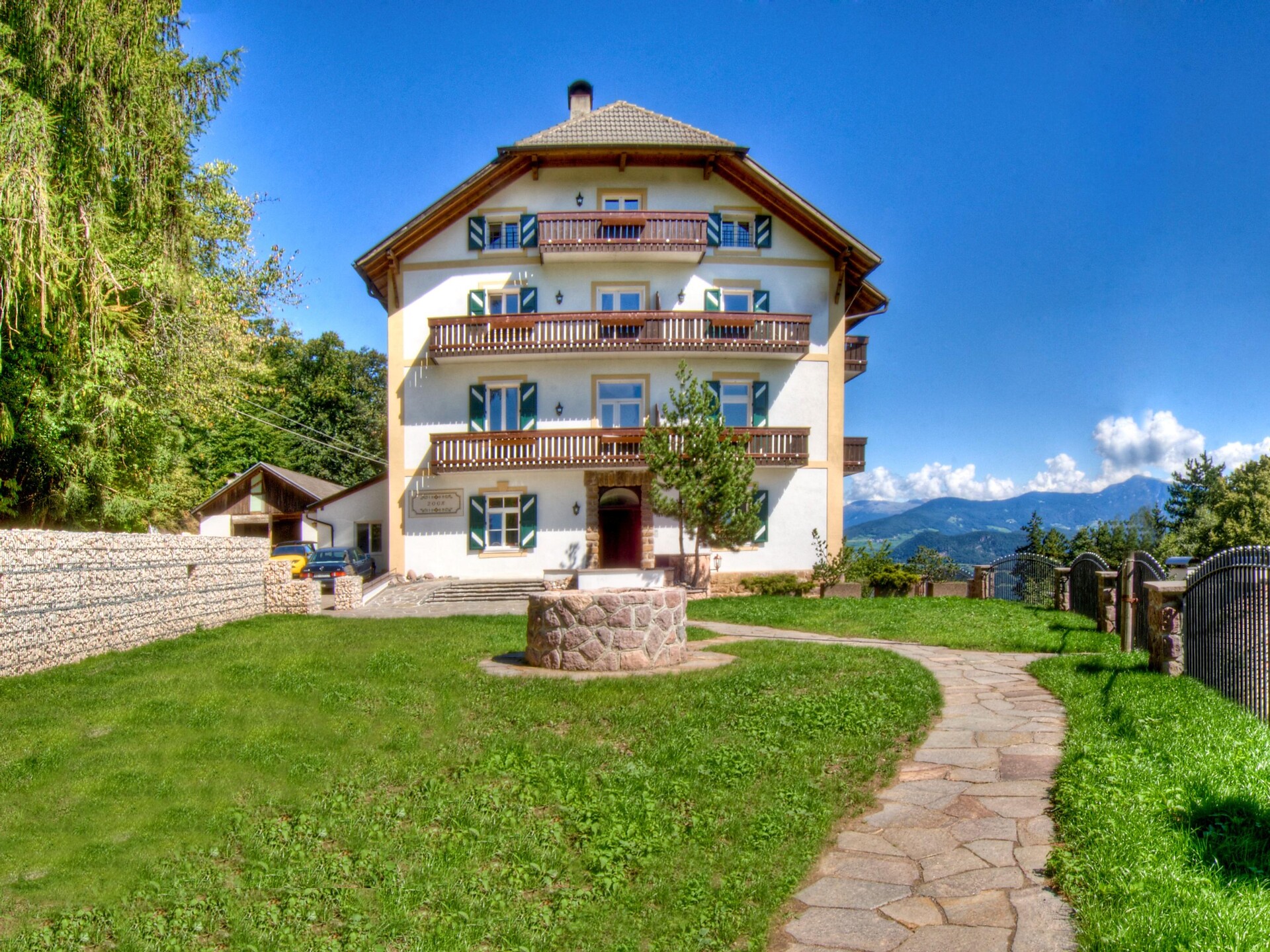 Residence Waldquell Ritten
