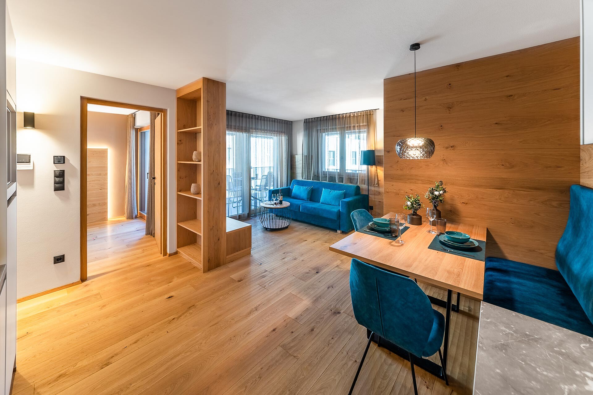 Rienz Alpine City Lofts - Regione dolomitica Plan de Corones - #61 - suedtirol.info