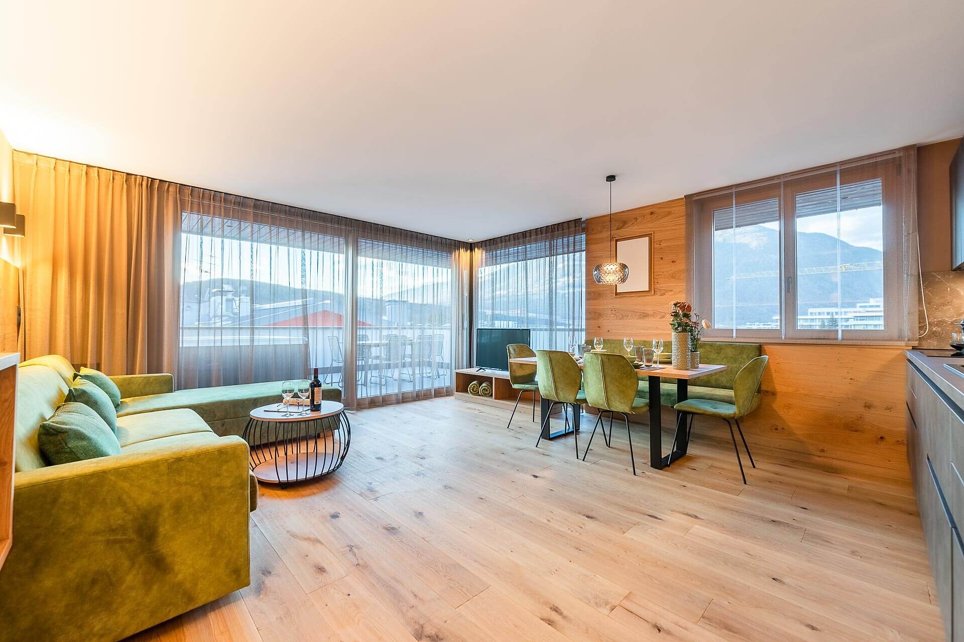 Rienz Alpine City Lofts - Regione dolomitica Plan de Corones - #31 - suedtirol.info