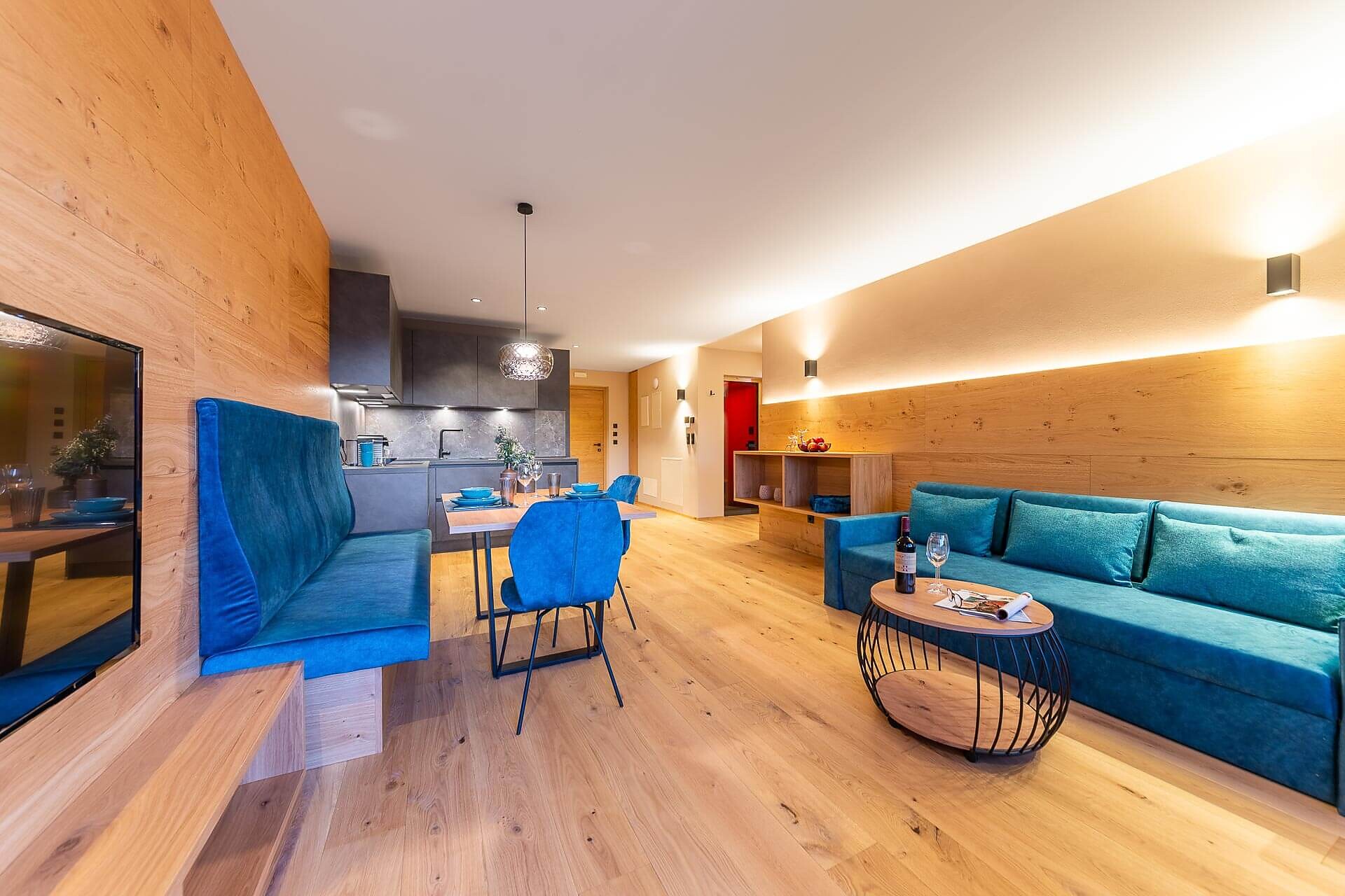Rienz Alpine City Lofts - Regione dolomitica Plan de Corones - #6 - suedtirol.info