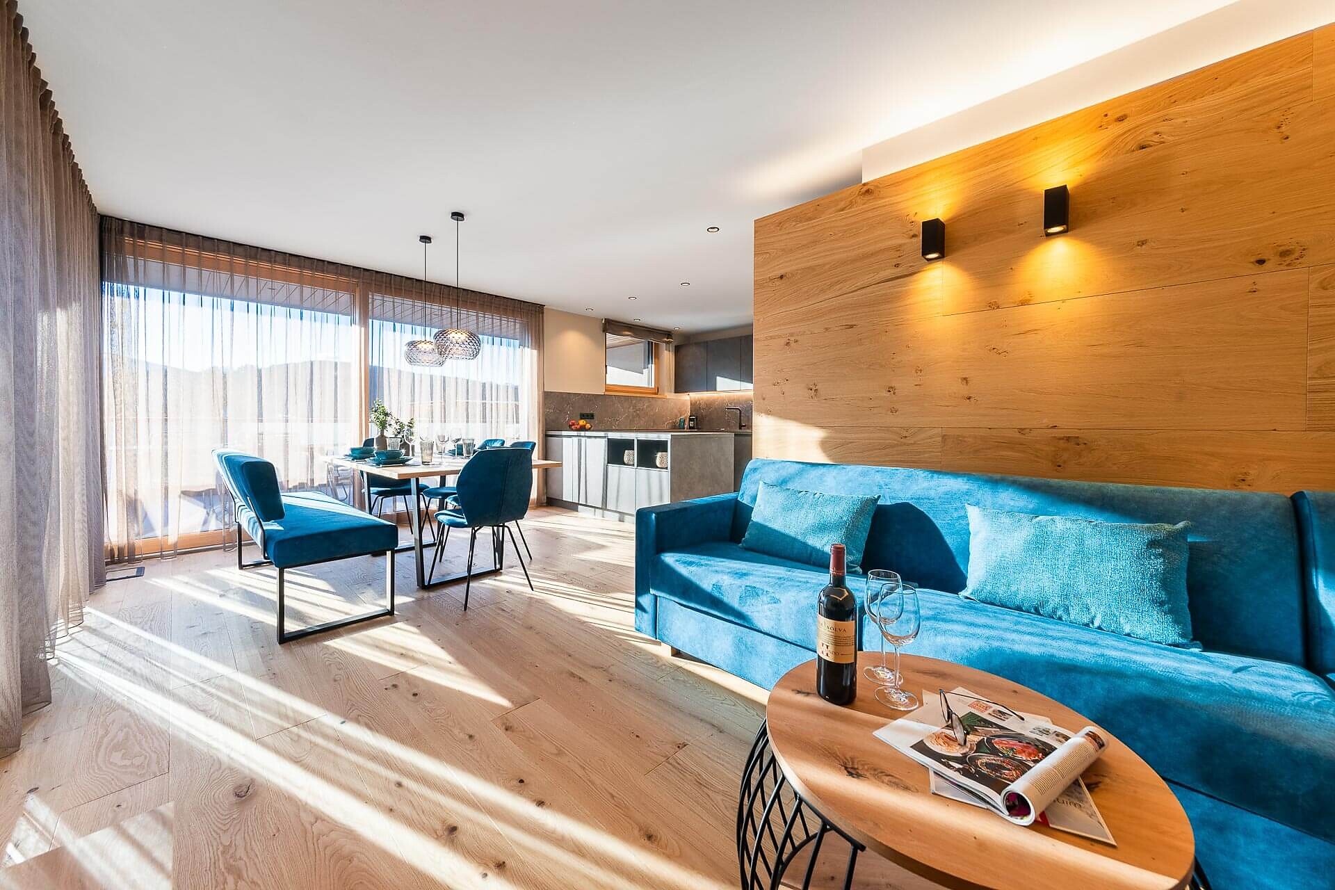 Rienz Alpine City Lofts - Regione dolomitica Plan de Corones - #22 - suedtirol.info