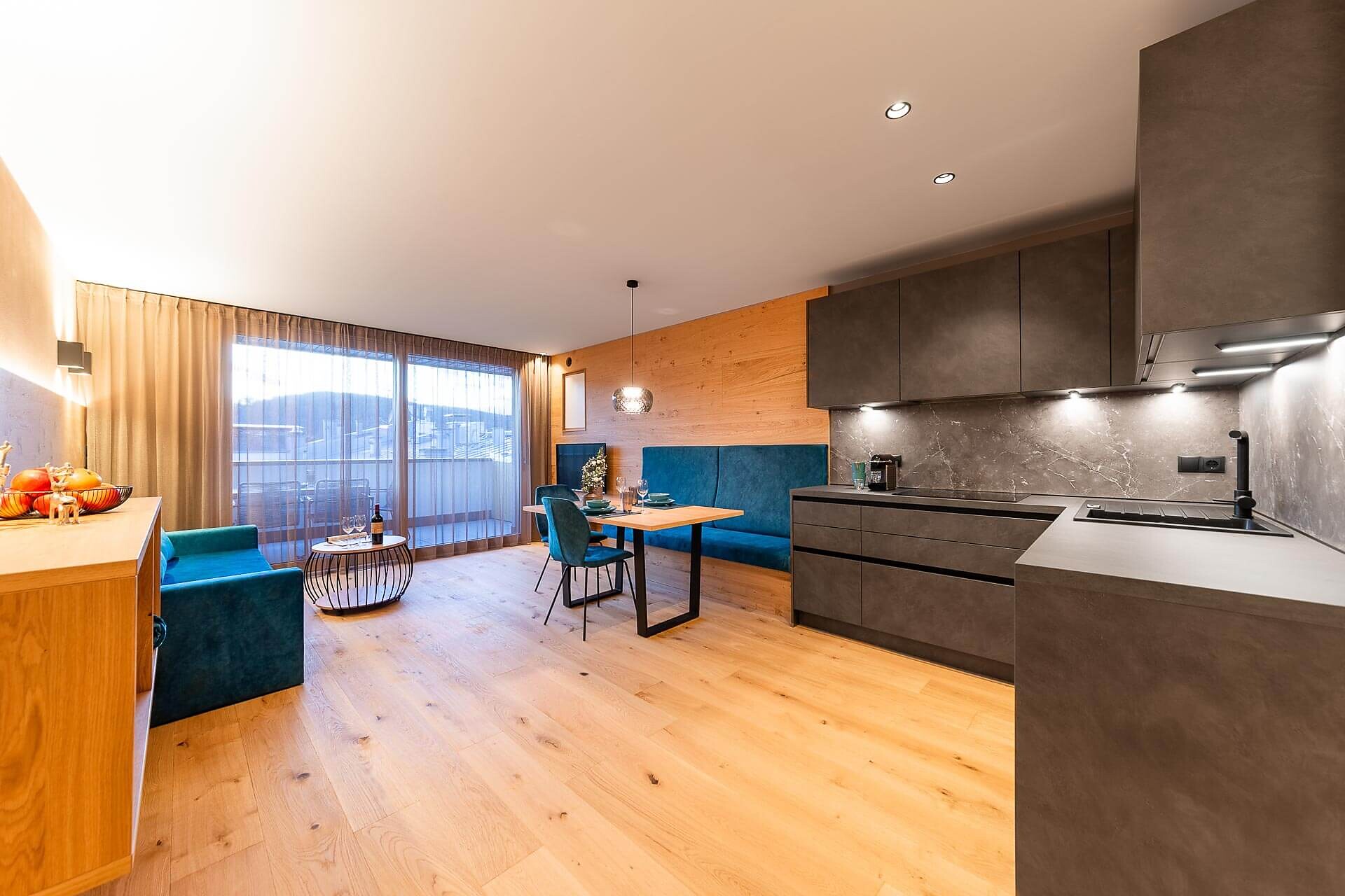Rienz Alpine City Lofts - Regione dolomitica Plan de Corones - #2 - suedtirol.info