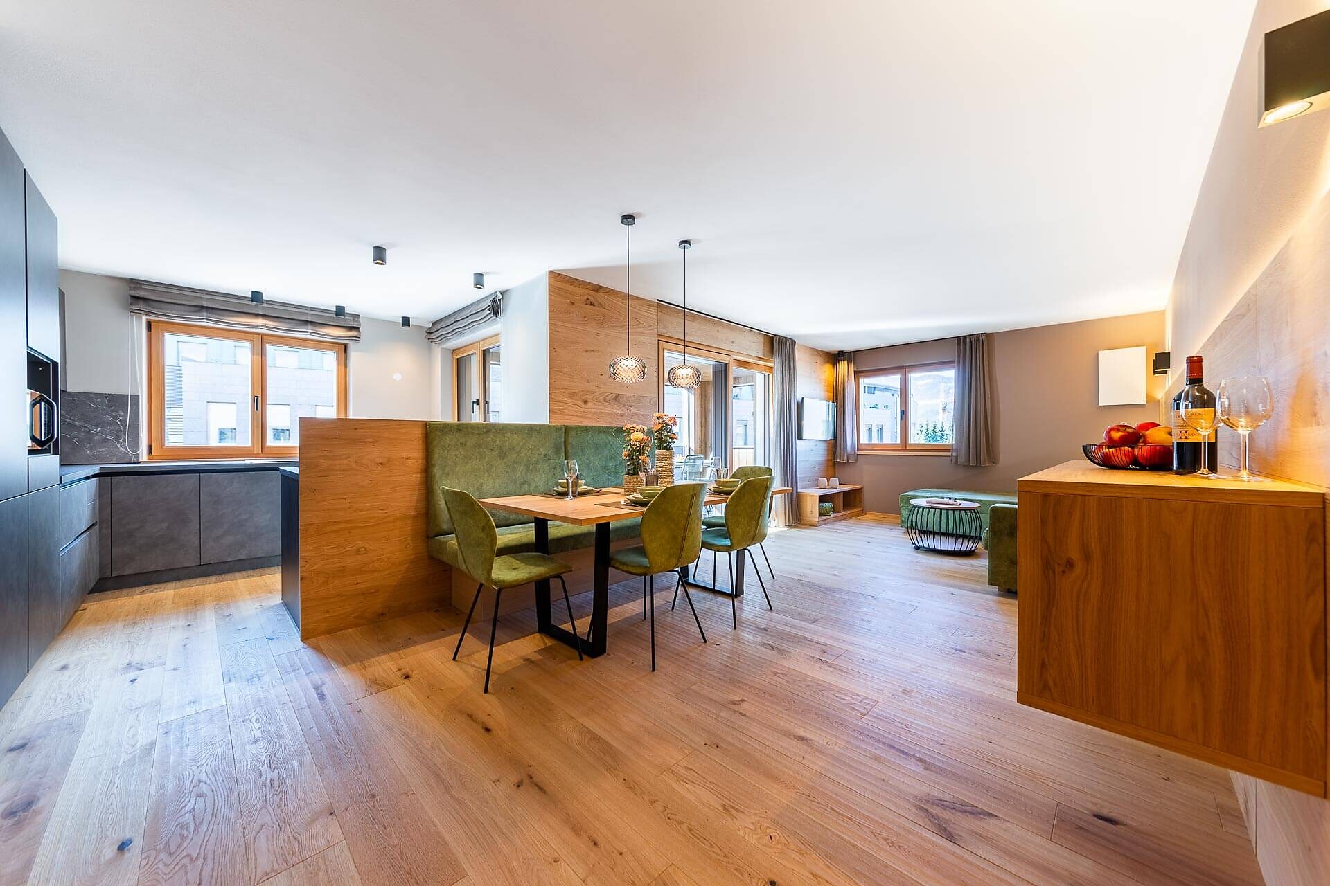 Rienz Alpine City Lofts - Regione dolomitica Plan de Corones - #72 - suedtirol.info
