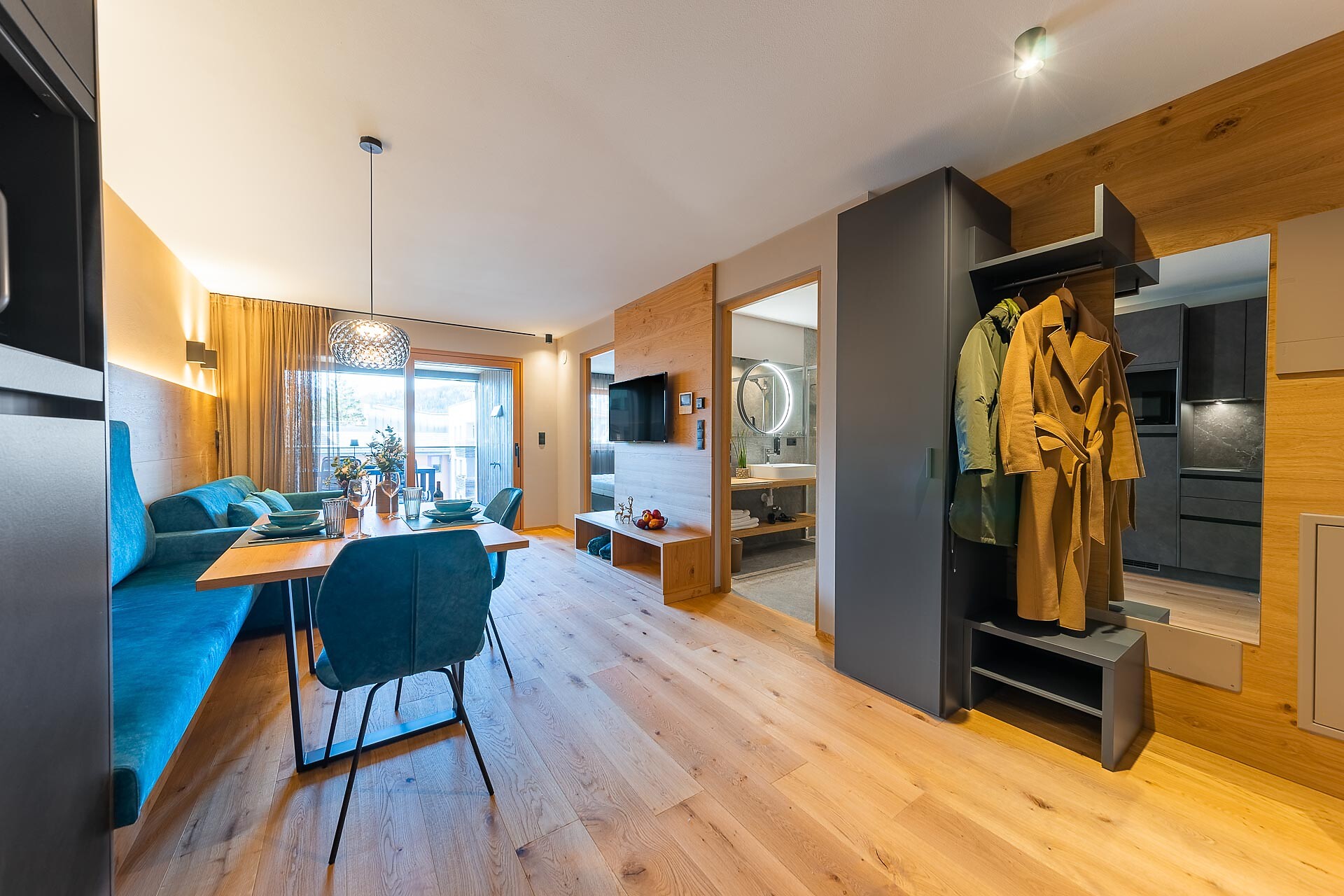 Rienz Alpine City Lofts Bruneck/Brunico 39 suedtirol.info