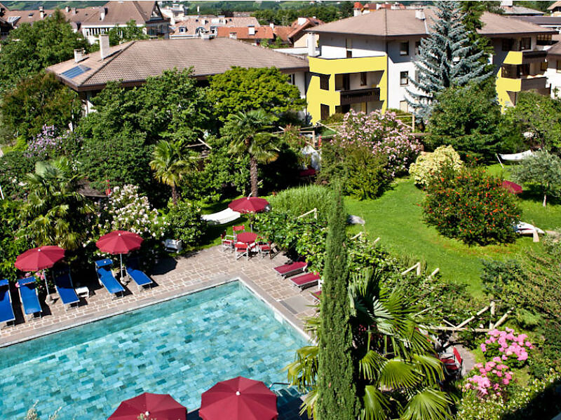 Gartenresidence Stallelehof