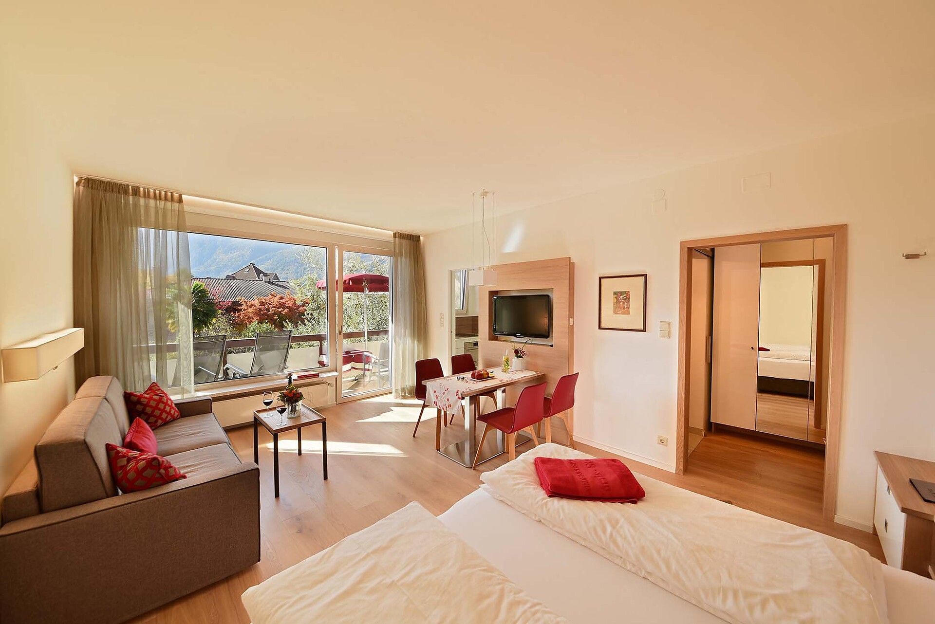 Residence Stallelehof - Meran und Umgebung - #5 - suedtirol.info