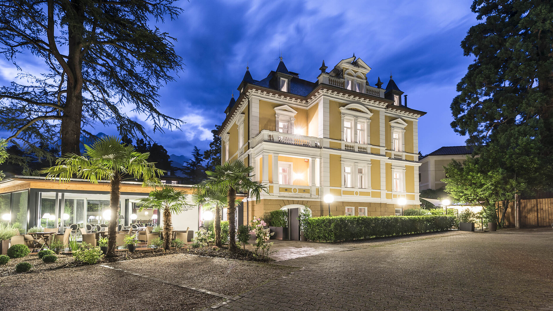 Villa Helvetia